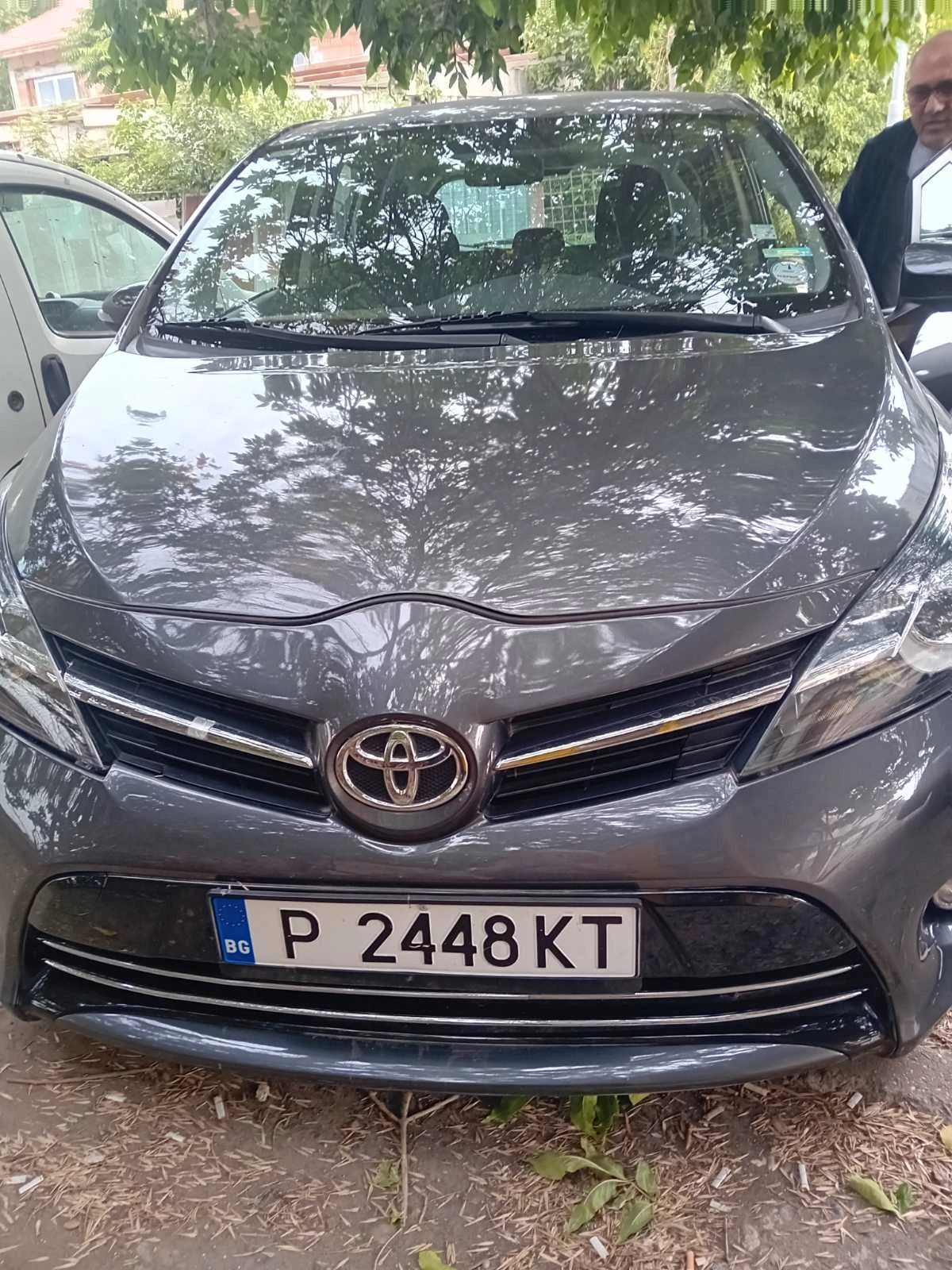 Toyota Verso  - изображение 2
