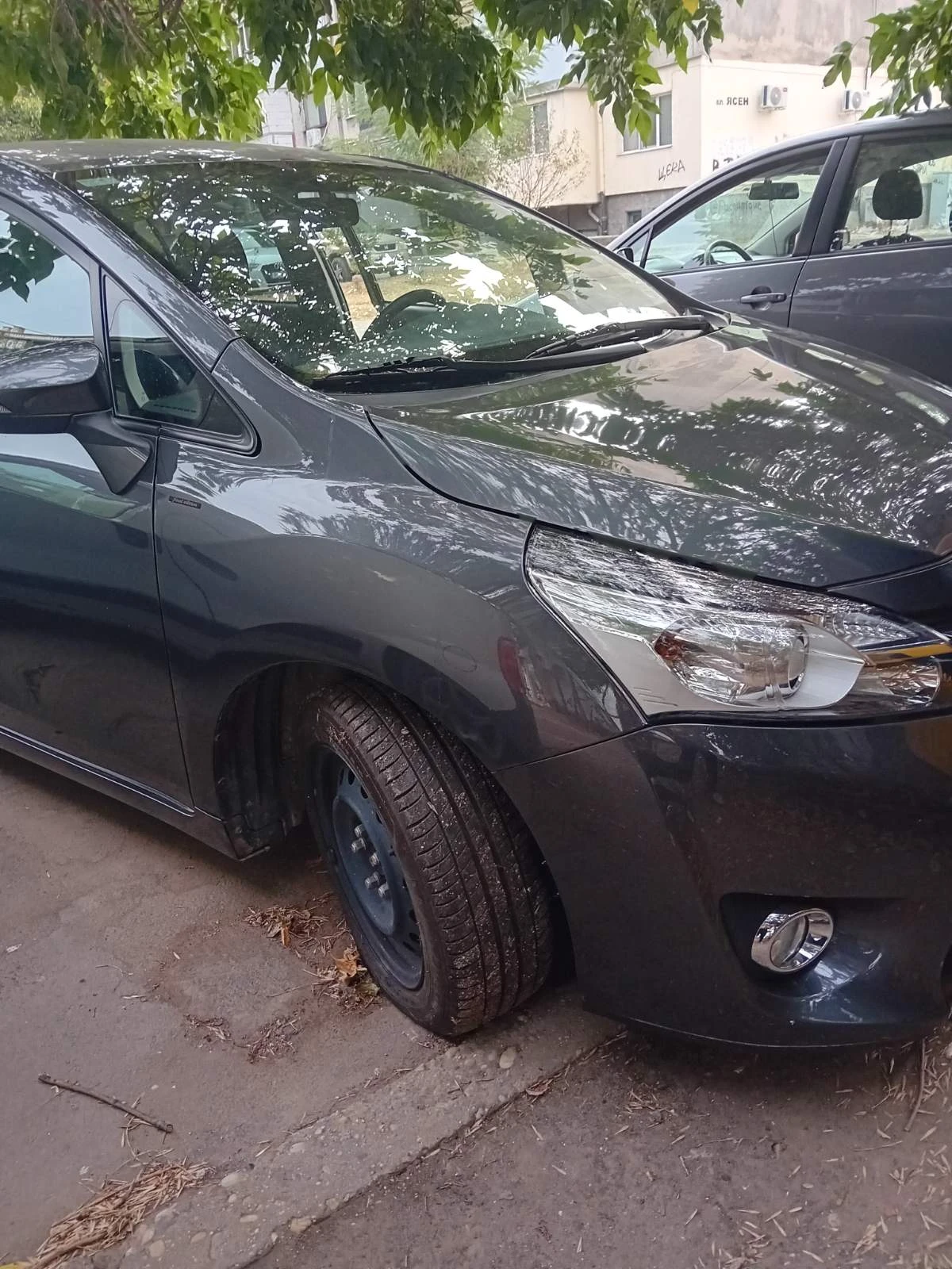 Toyota Verso  - изображение 4