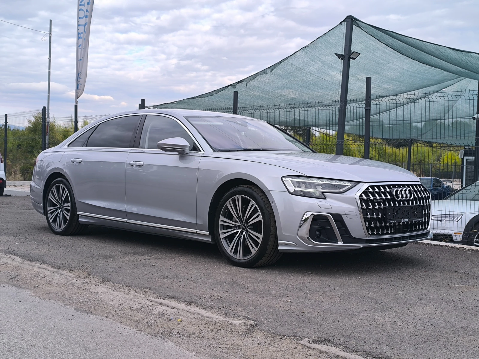 Audi A8 А8 L 50TDi / TV / HEAD UP - изображение 3