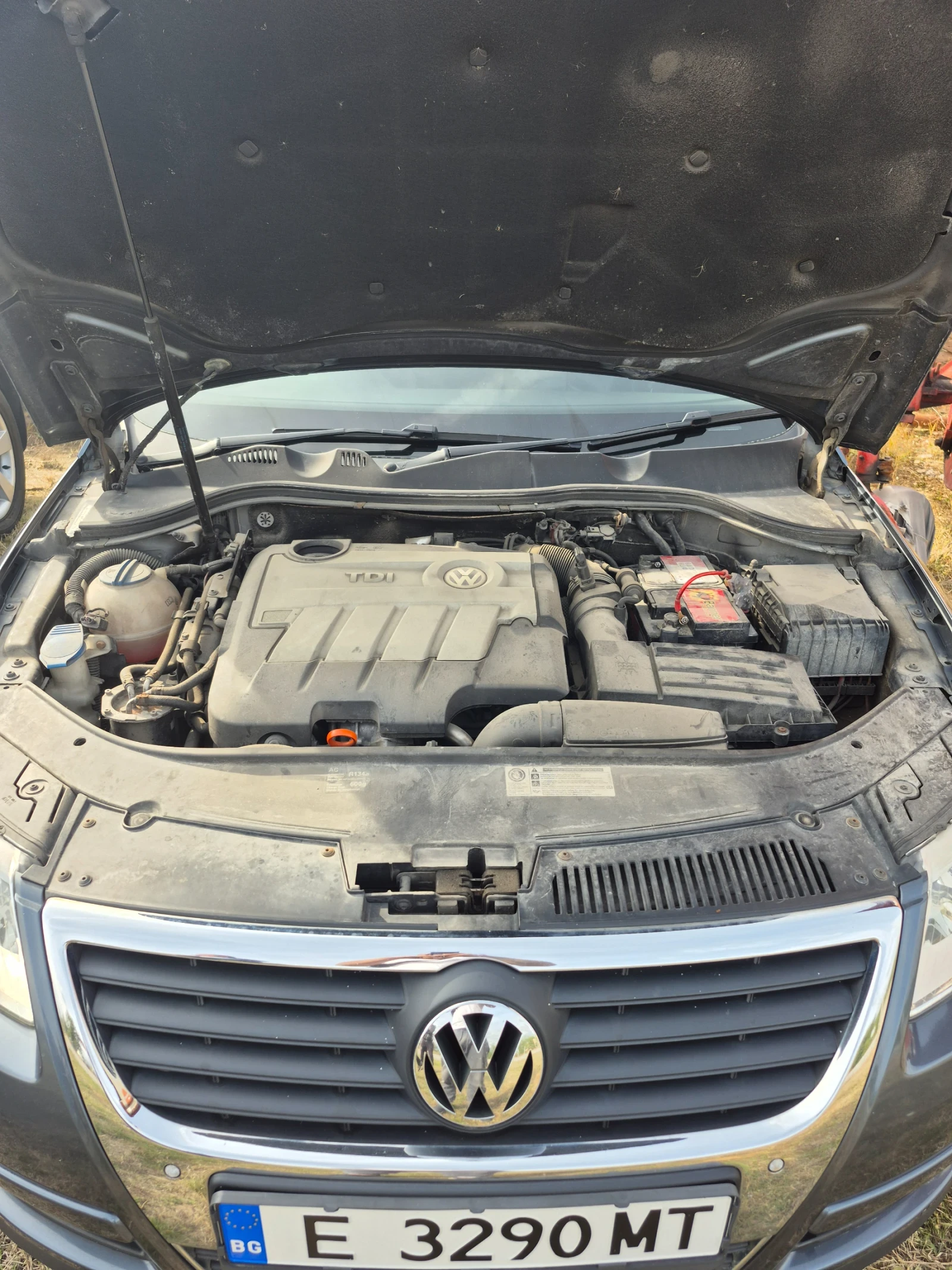VW Passat  - изображение 6