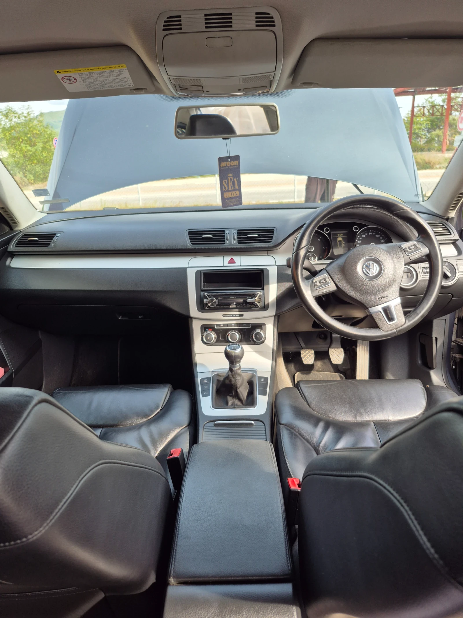 VW Passat  - изображение 7
