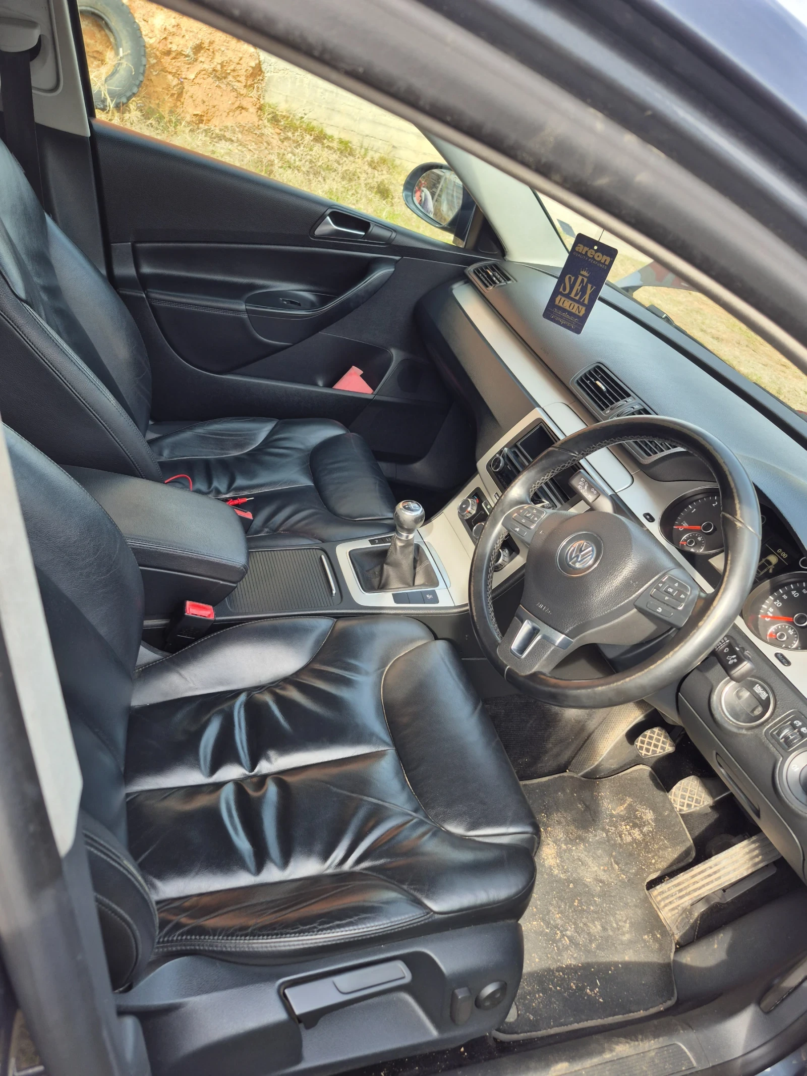 VW Passat  - изображение 8