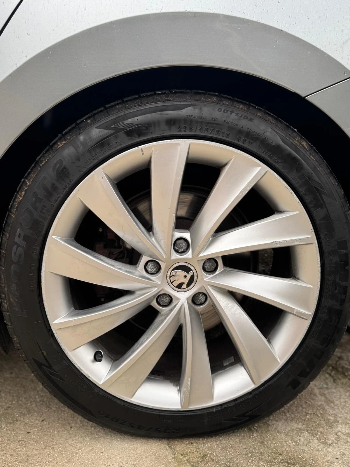 Skoda Superb  - изображение 10