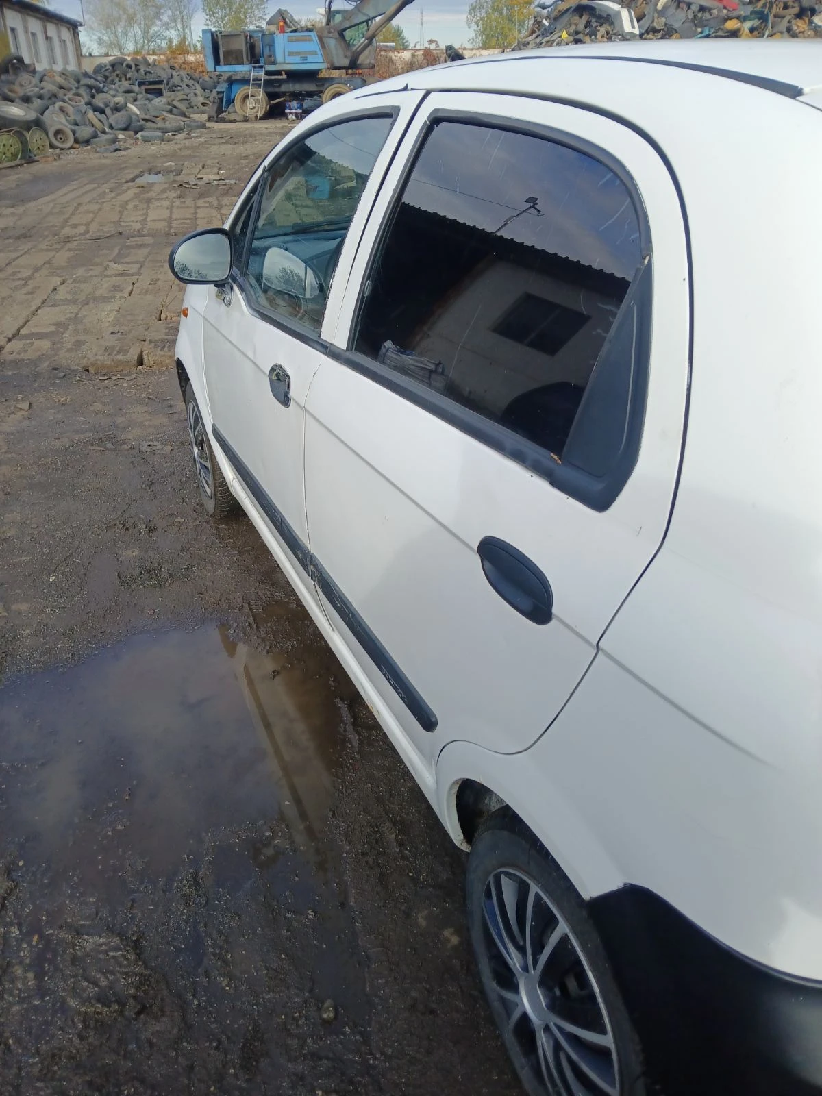 Chevrolet Spark | Mobile.bg   3