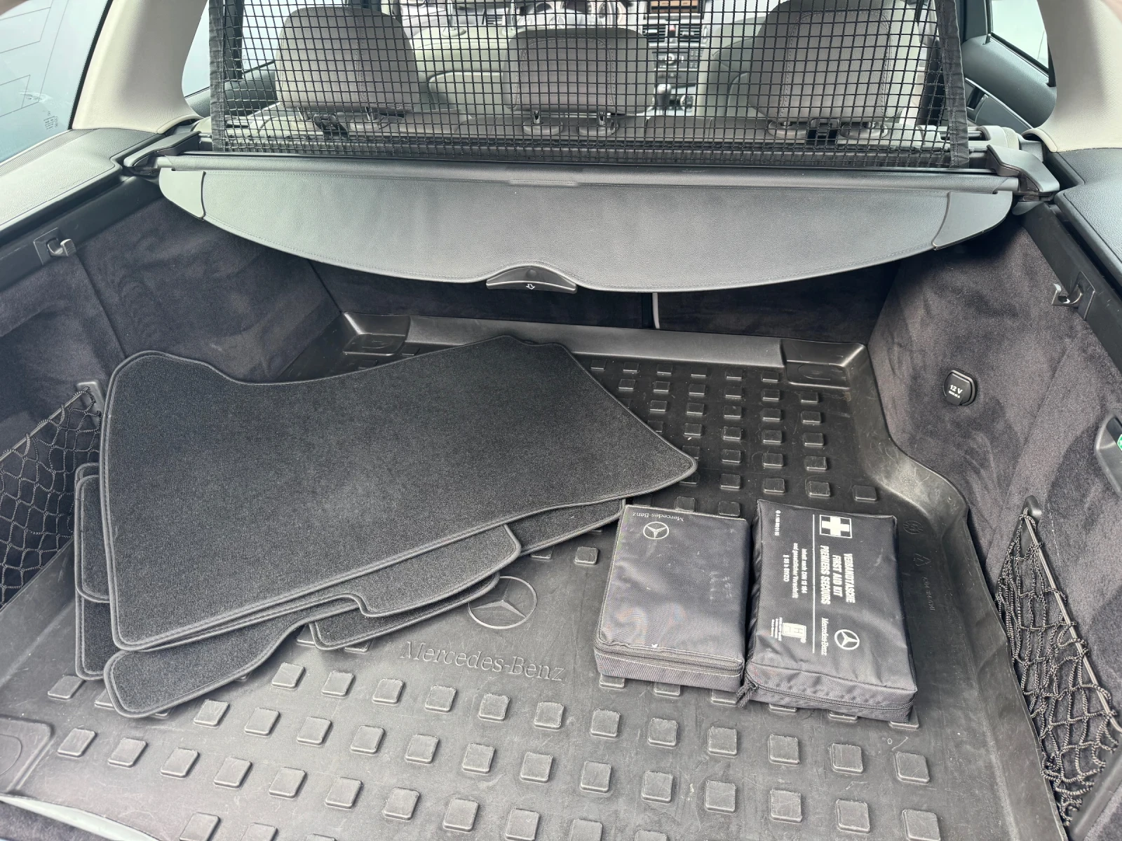 Mercedes-Benz C 220 646 AVANTGARDE^ 100% ^ | Mobile.bg   14