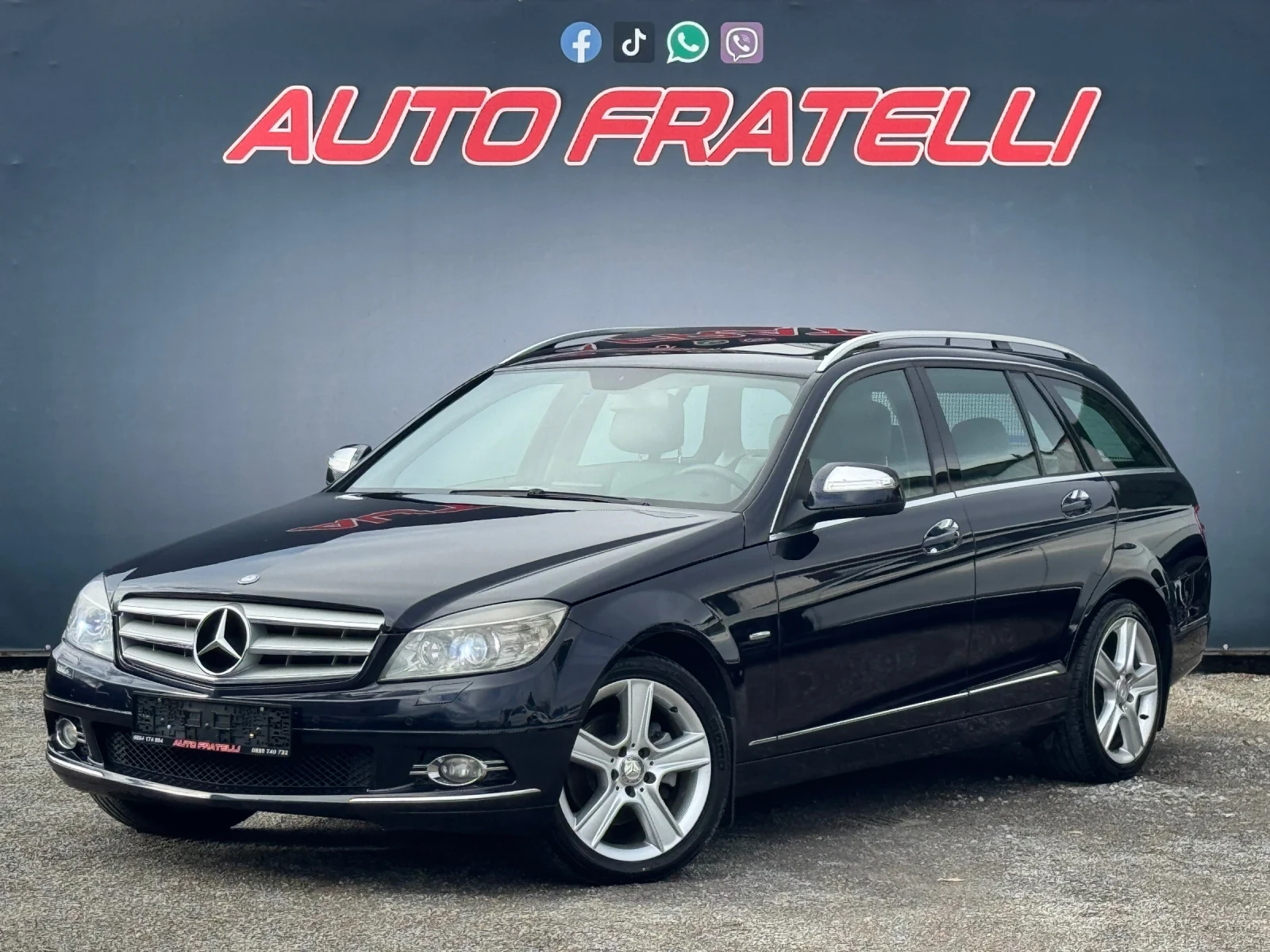 Mercedes-Benz C 220 646 AVANTGARDE^ 100% ^ | Mobile.bg   3