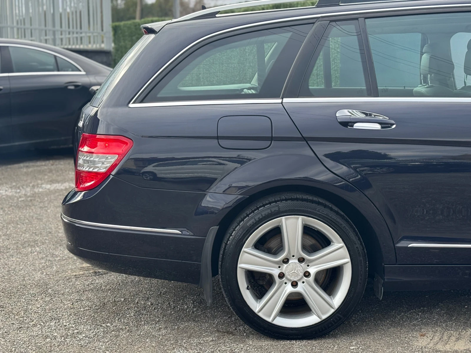 Mercedes-Benz C 220 646 AVANTGARDE^ 100% ^ | Mobile.bg   7