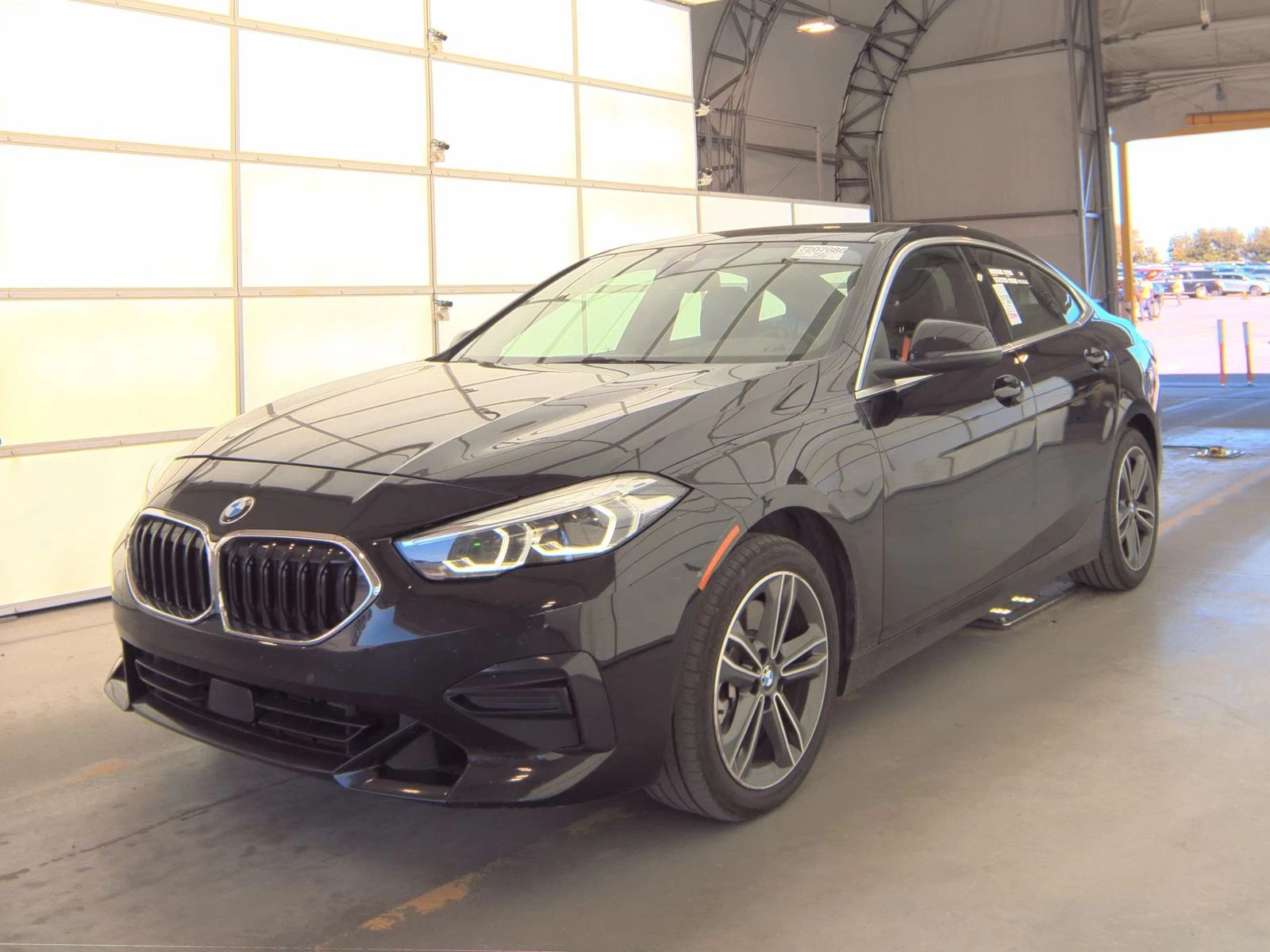 BMW 228 GRAN COUPE  !DIGITAL/RECARO/DISTRONIC | Mobile.bg   3