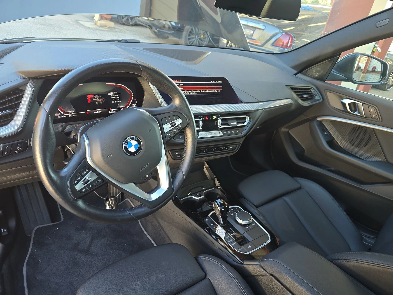 BMW 228 GRAN COUPE  !DIGITAL/RECARO/DISTRONIC | Mobile.bg   9