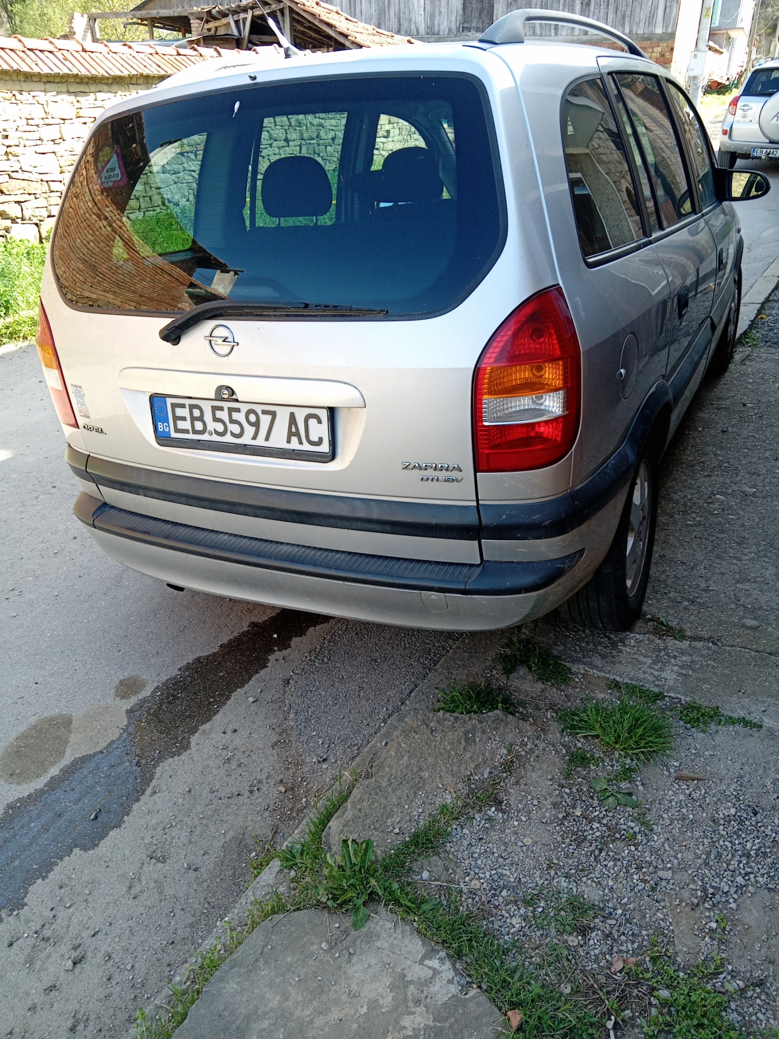 Opel Zafira | Mobile.bg   2