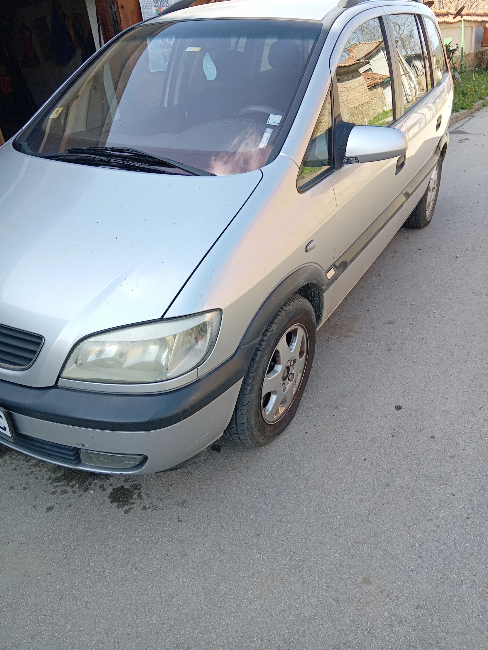 Opel Zafira | Mobile.bg   3