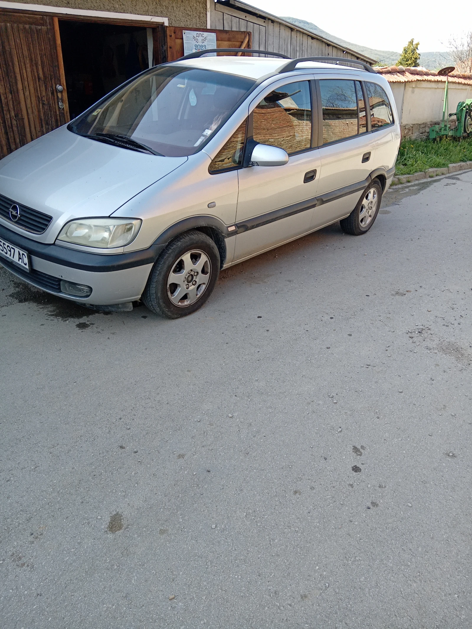 Opel Zafira | Mobile.bg   1