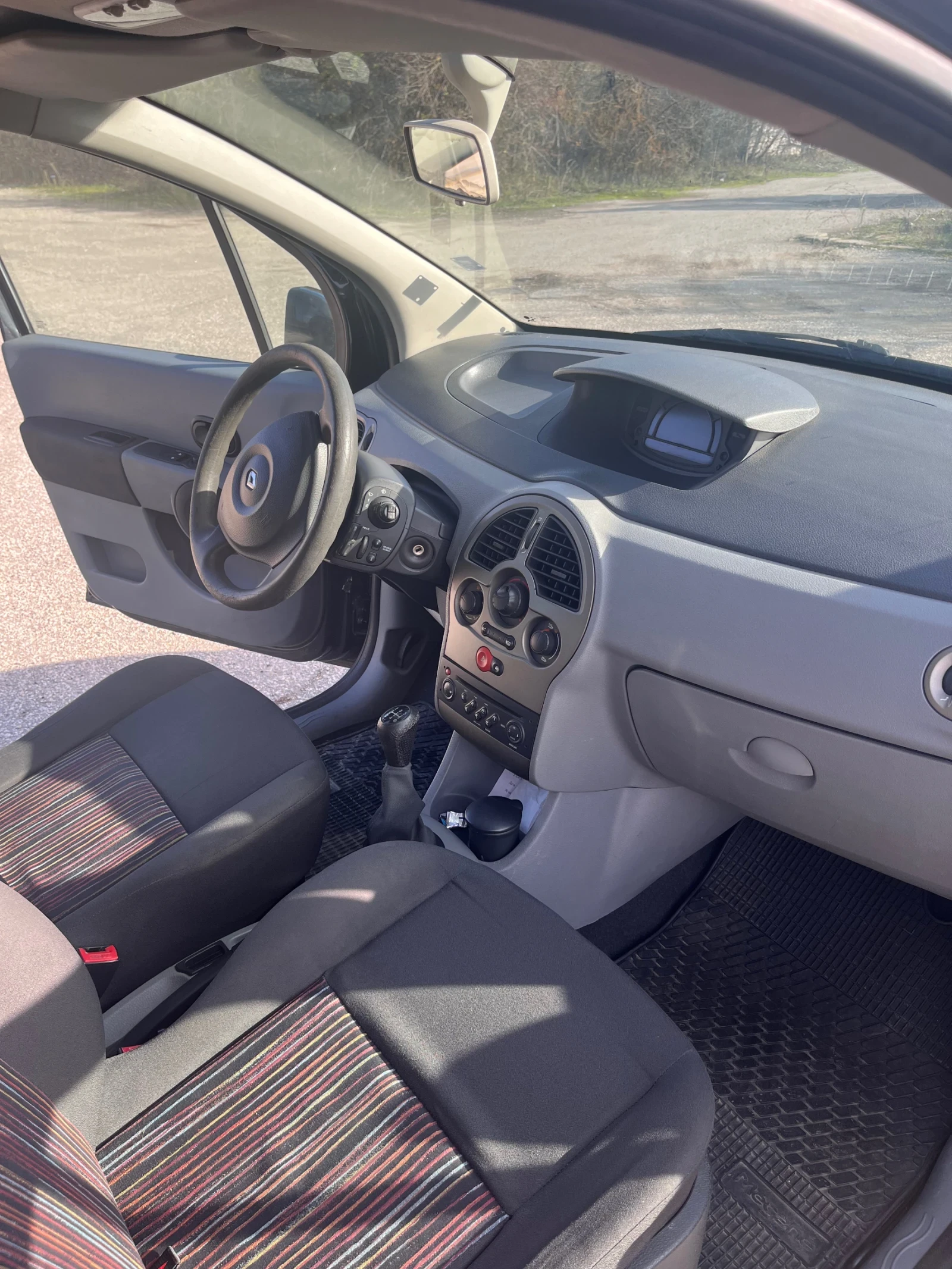 Renault Modus | Mobile.bg   8