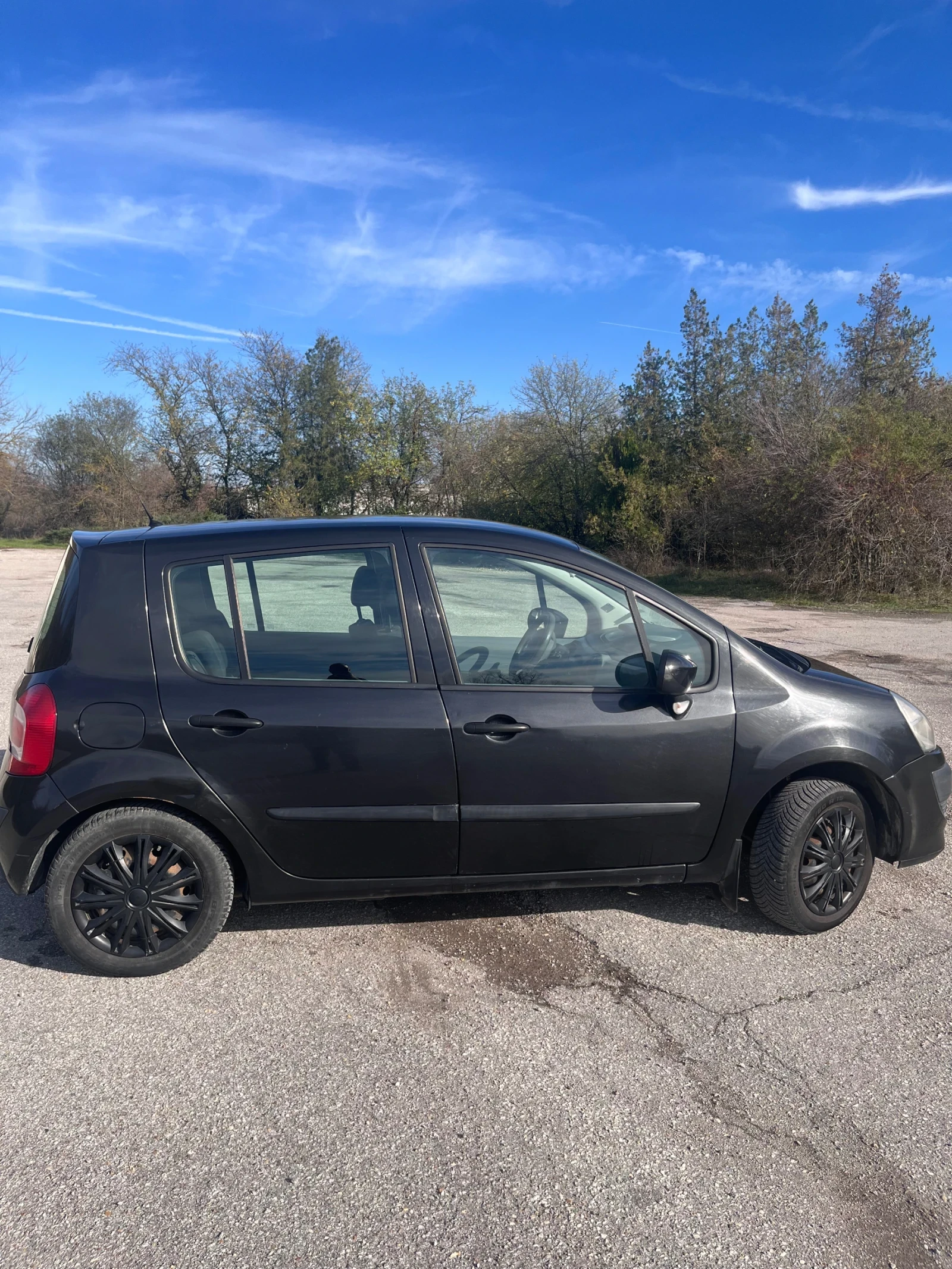 Renault Modus | Mobile.bg   5