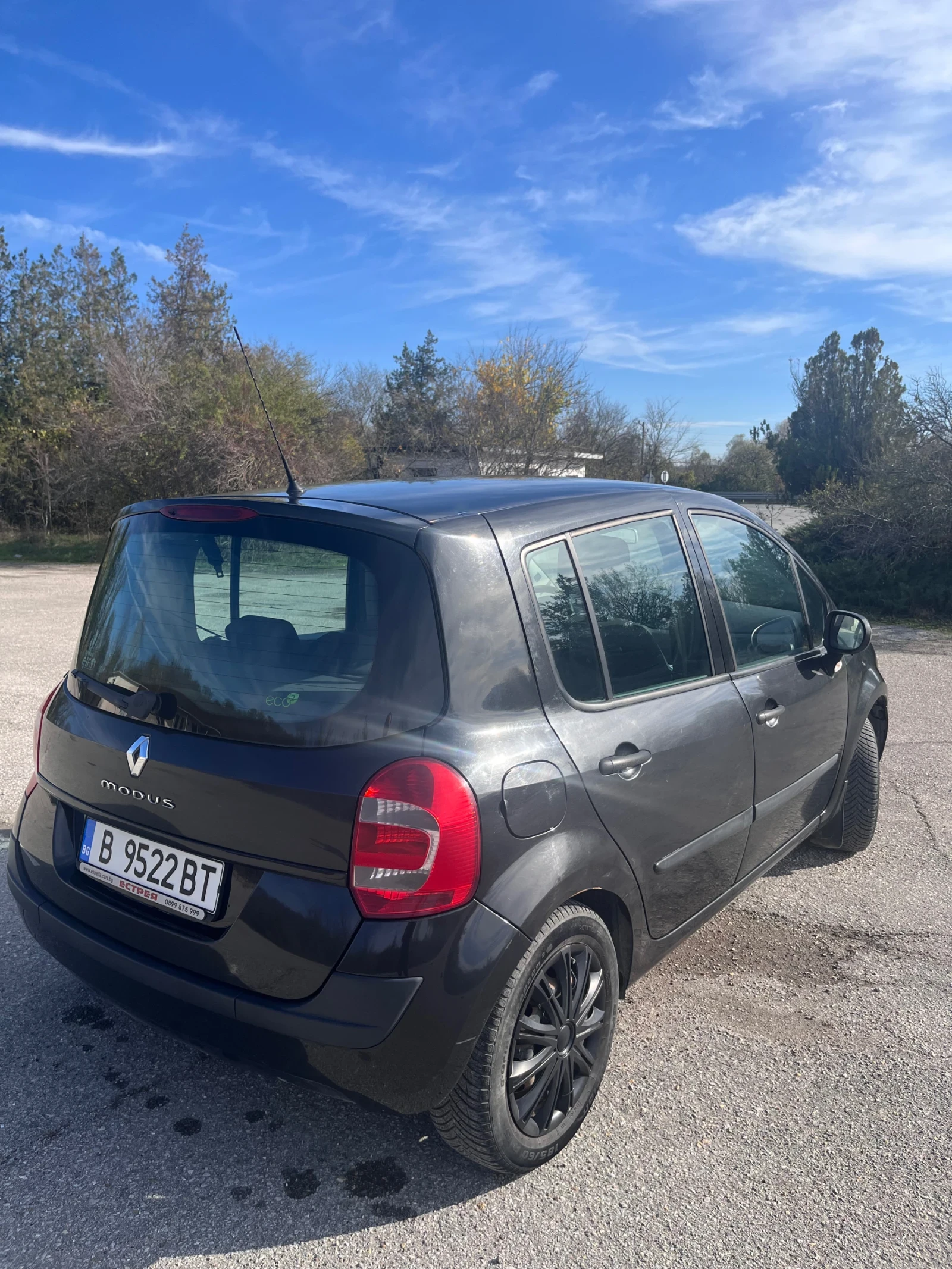 Renault Modus | Mobile.bg   4