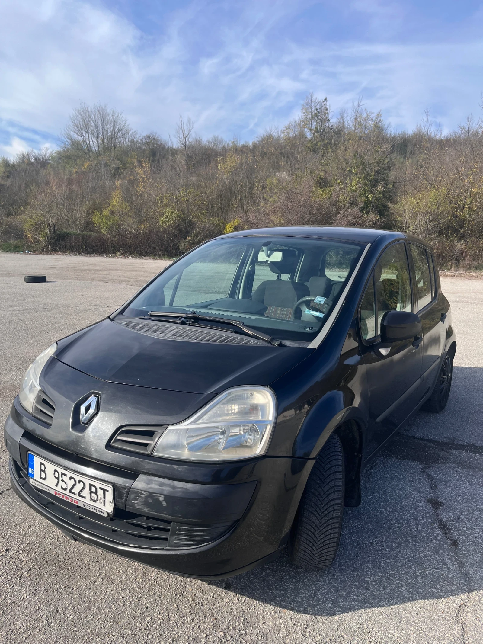 Renault Modus | Mobile.bg   2