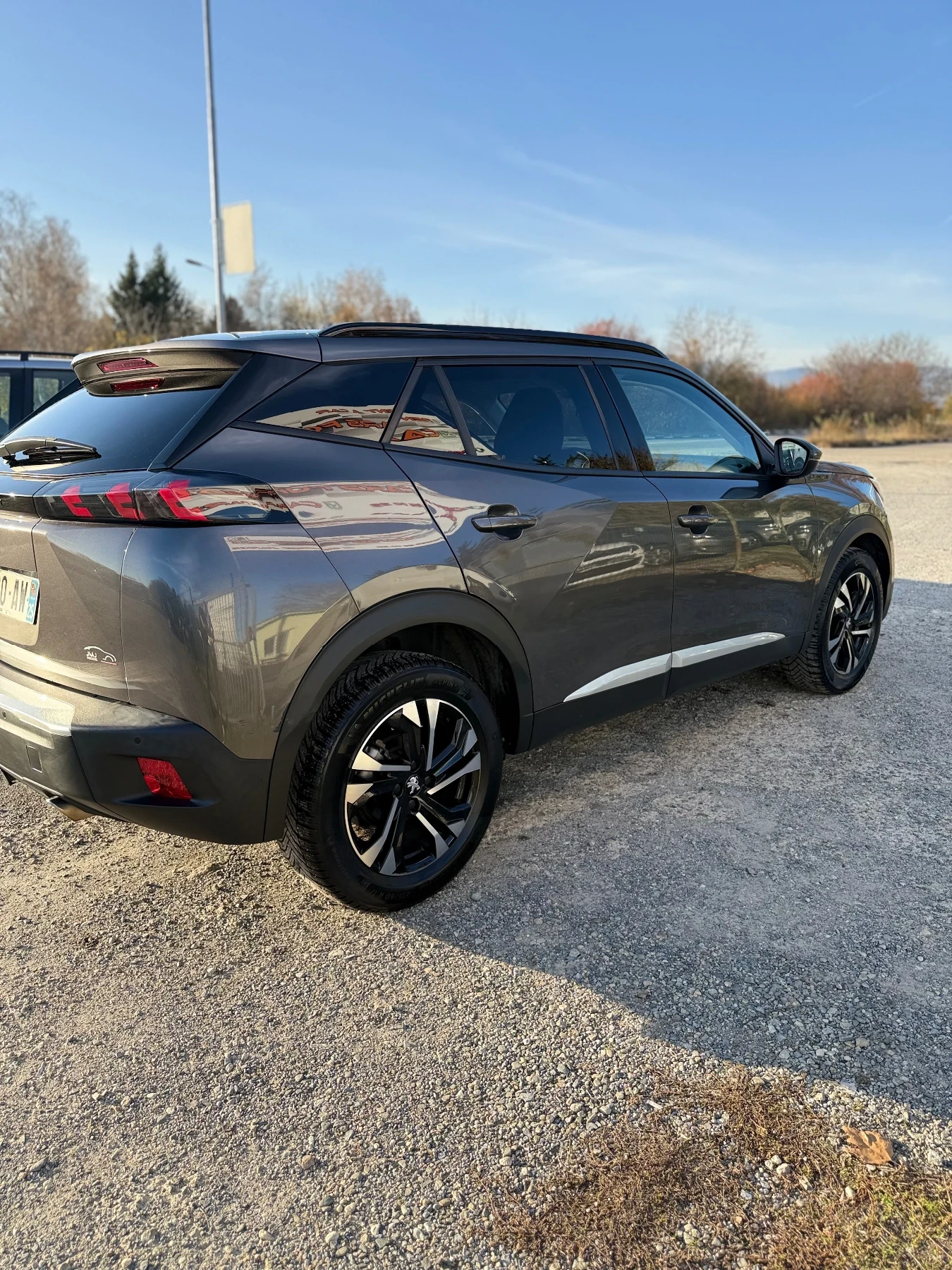 Peugeot 2008 ALLURE* * AUTO* * LED* * blueHDi | Mobile.bg   5