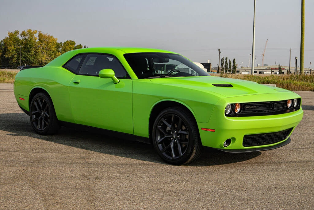 Dodge Challenger SXT* RWD* АвтоКредит* (ЦЕНА ДО БГ) - изображение 6