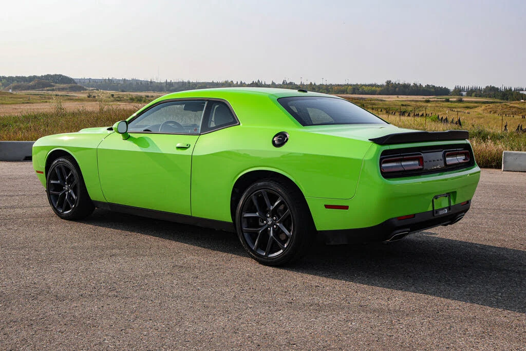 Dodge Challenger SXT* RWD* АвтоКредит* (ЦЕНА ДО БГ) - изображение 3