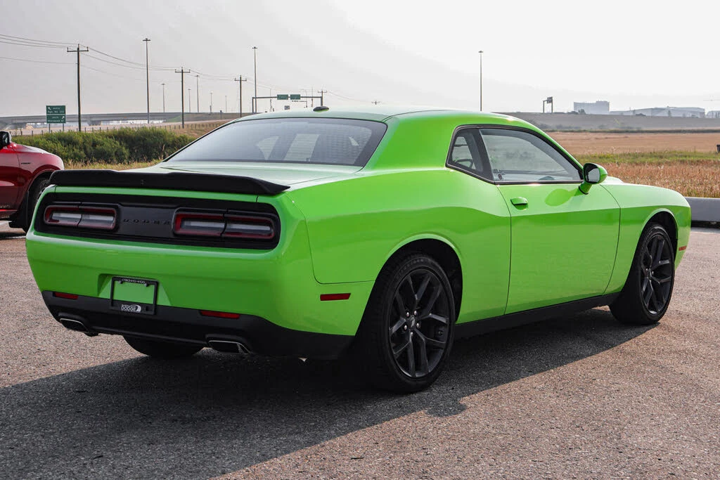 Dodge Challenger SXT* RWD* АвтоКредит* (ЦЕНА ДО БГ) - изображение 4