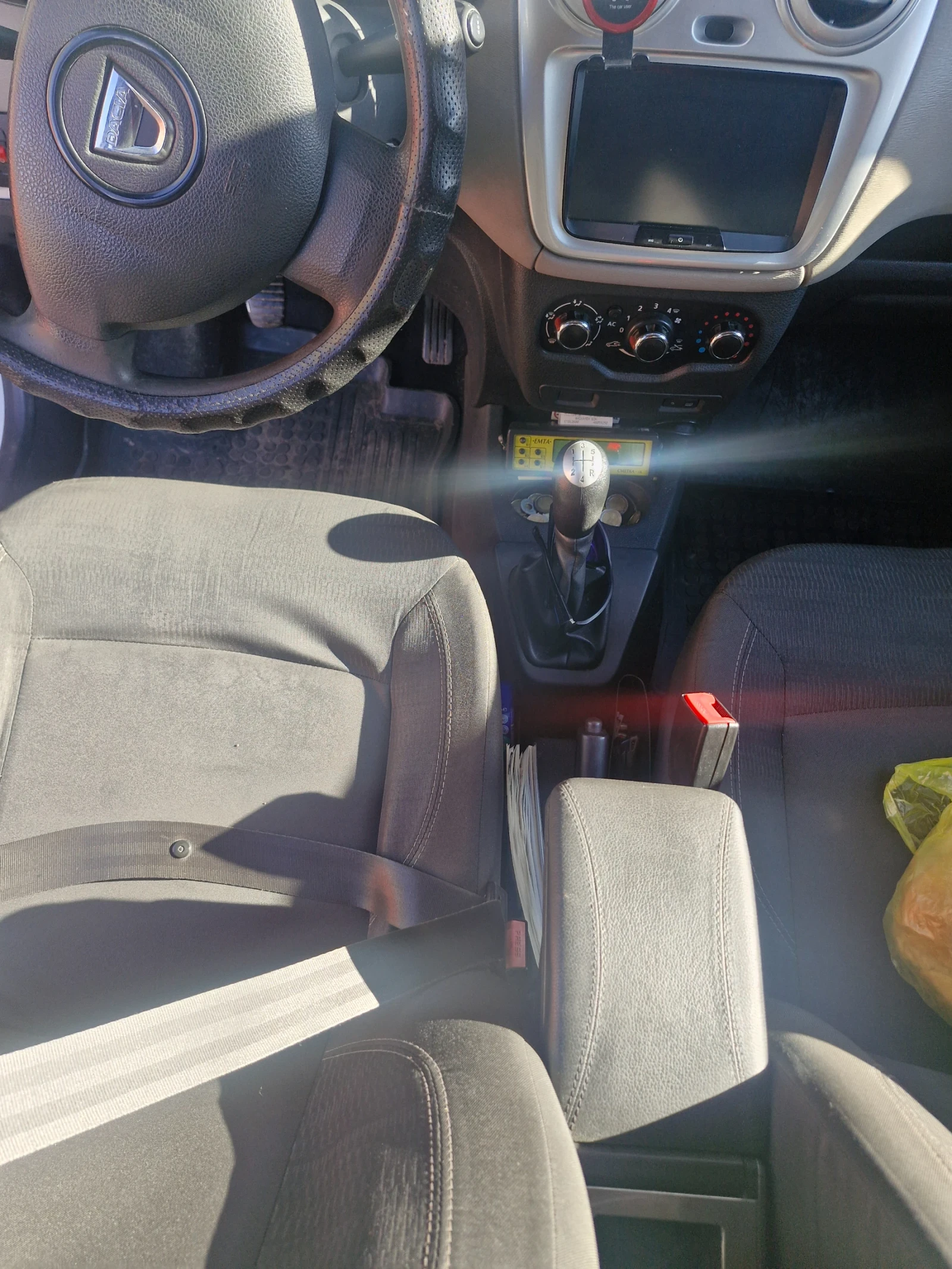 Dacia Lodgy 6+ 1 - изображение 7