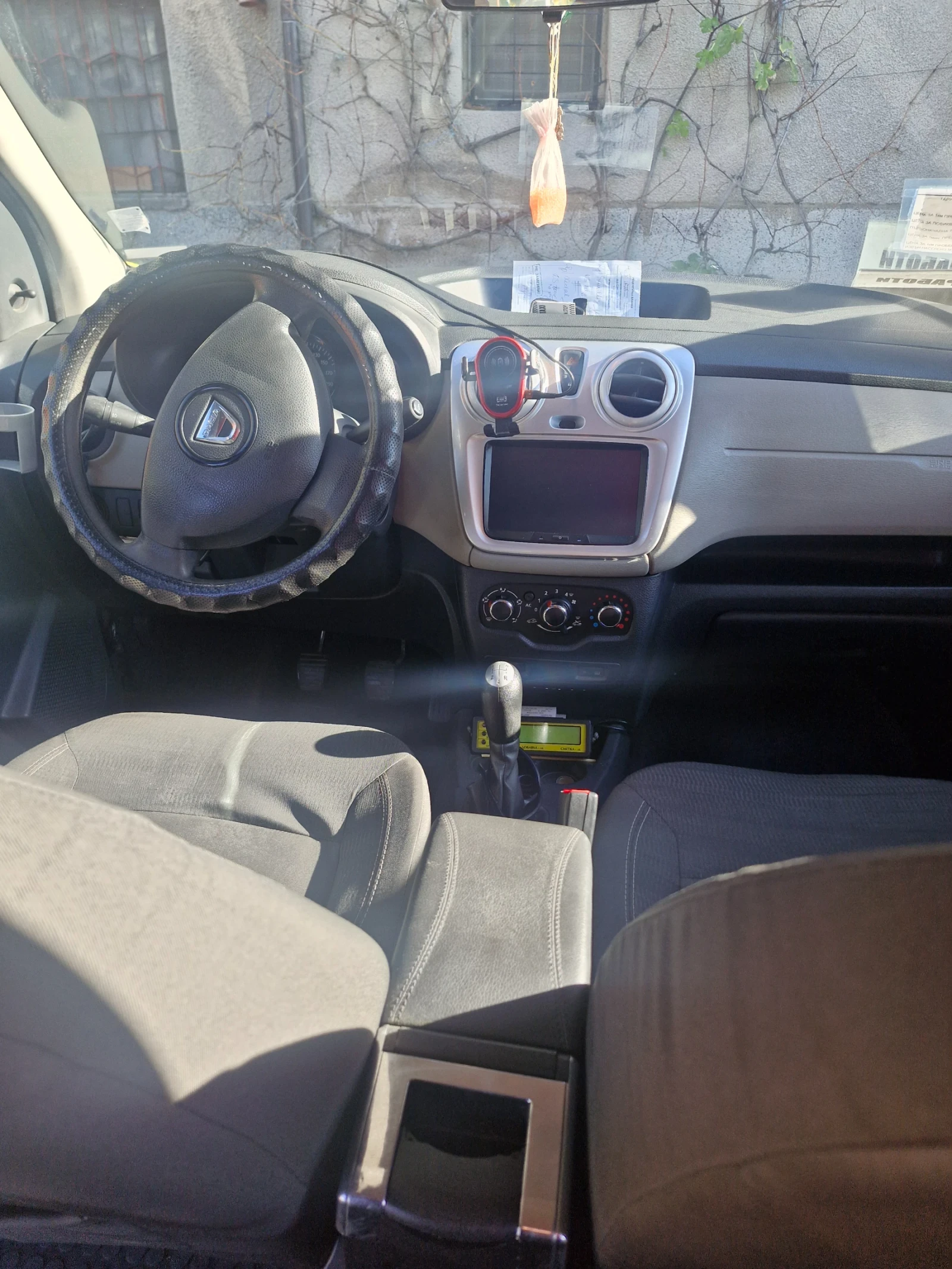 Dacia Lodgy 6+ 1 | Mobile.bg � ����������� 14