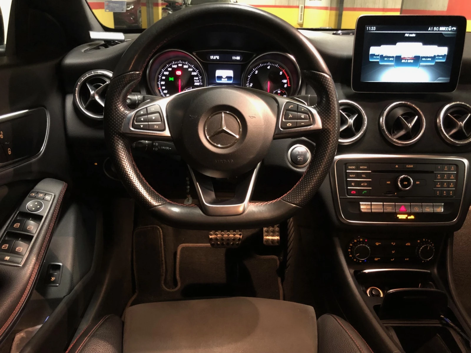 Mercedes-Benz CLA AMG * 4Matic* 1���������� | Mobile.bg � ����������� 6