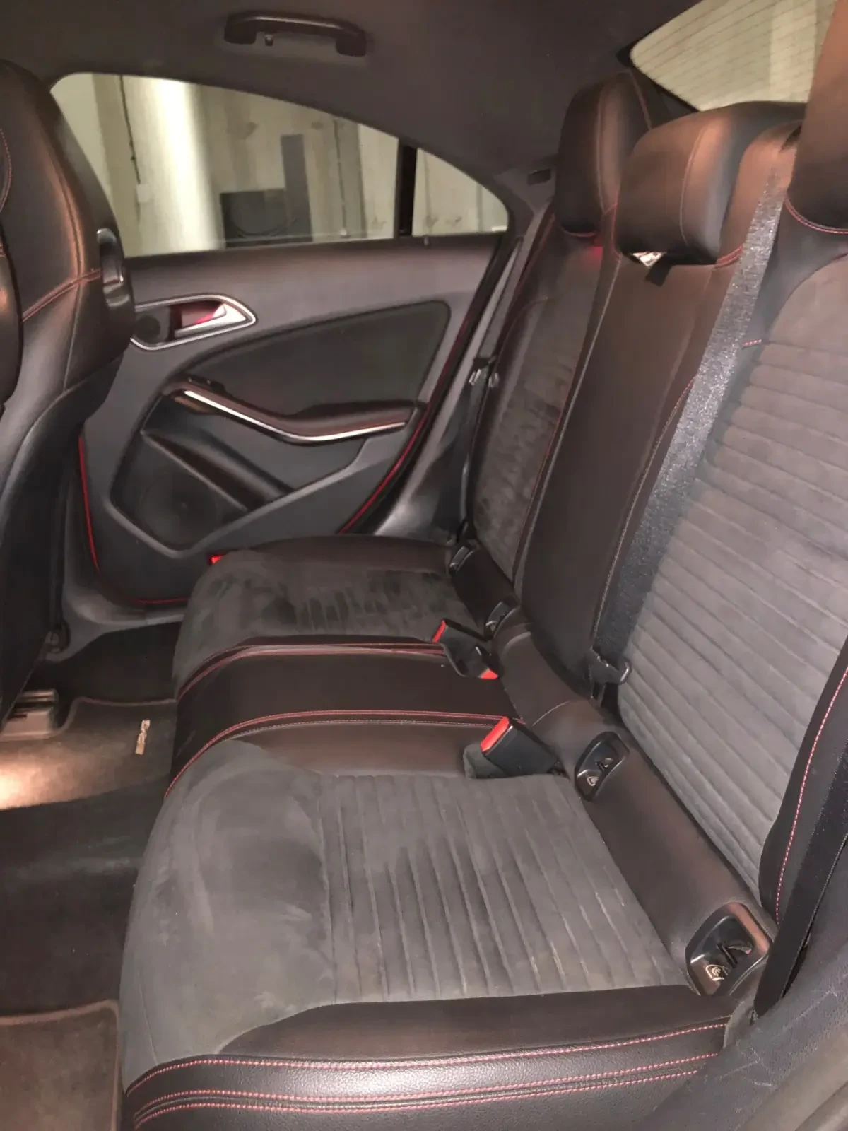 Mercedes-Benz CLA AMG * 4Matic* 1���������� | Mobile.bg � ����������� 8