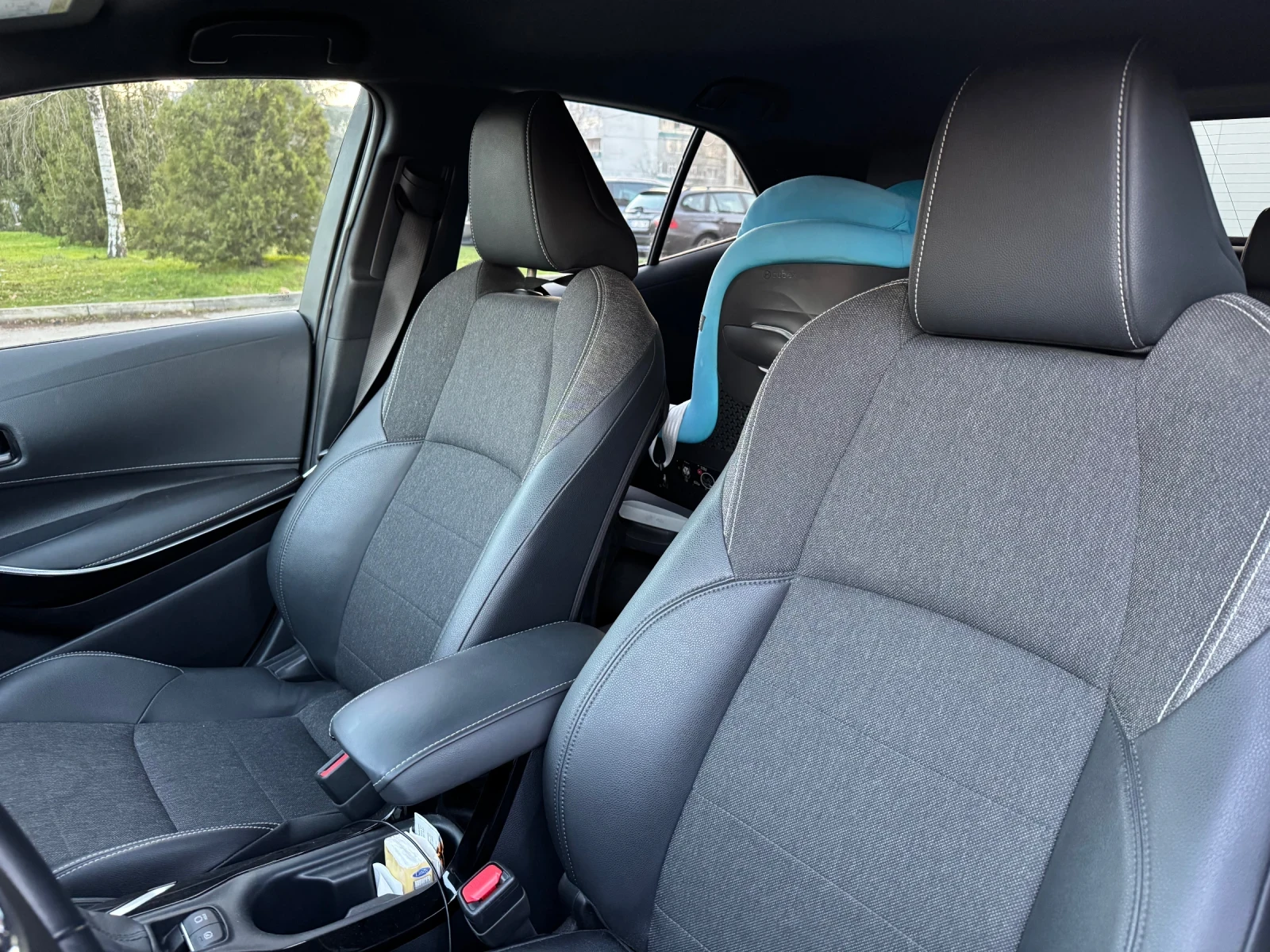 Toyota Corolla * 1. 8 HSD EXECUTIVE PLUS*  - изображение 9