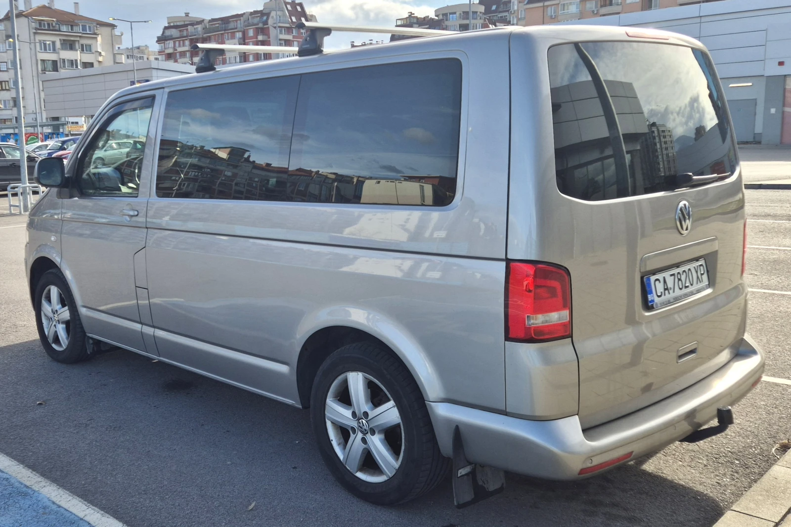 VW Multivan Т5.1 2.0 TDI - изображение 5