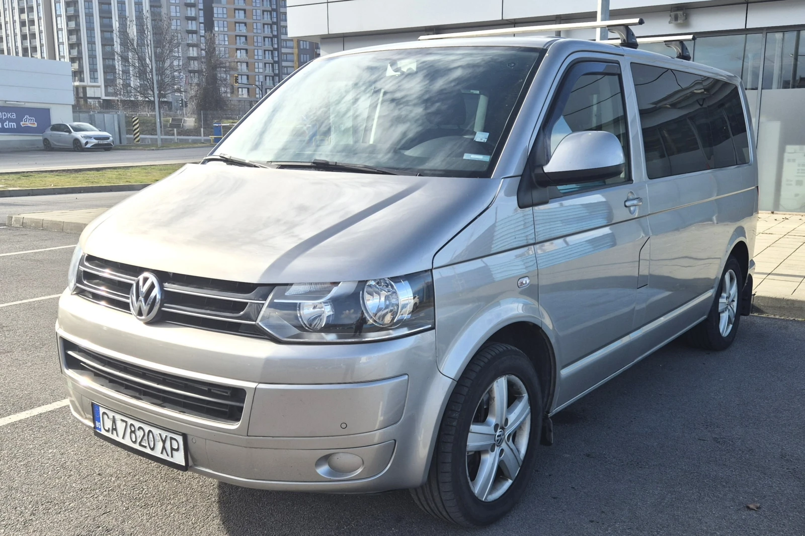 VW Multivan �5.1 2.0 TDI | Mobile.bg � ����������� 1