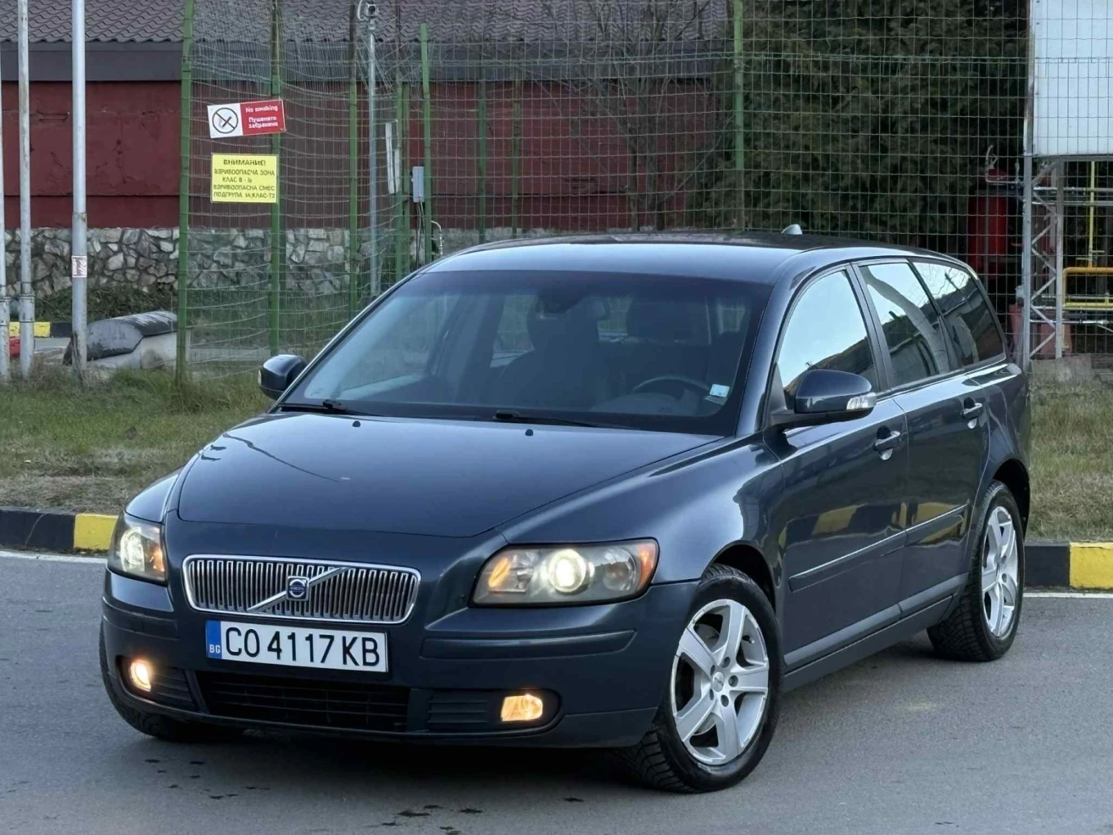 Volvo V50 2.0 - изображение 5