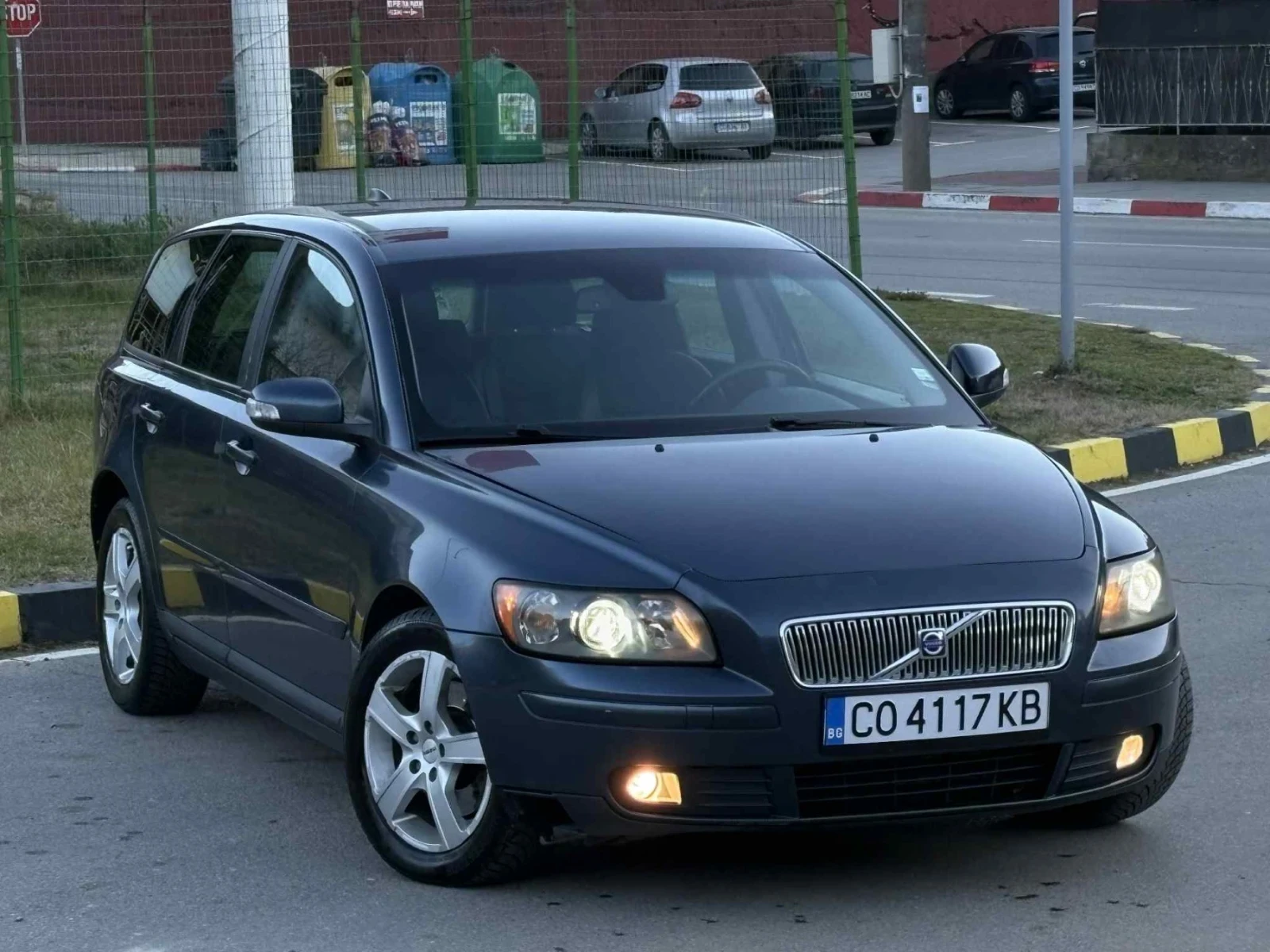 Volvo V50 2.0 | Mobile.bg � ����������� 1