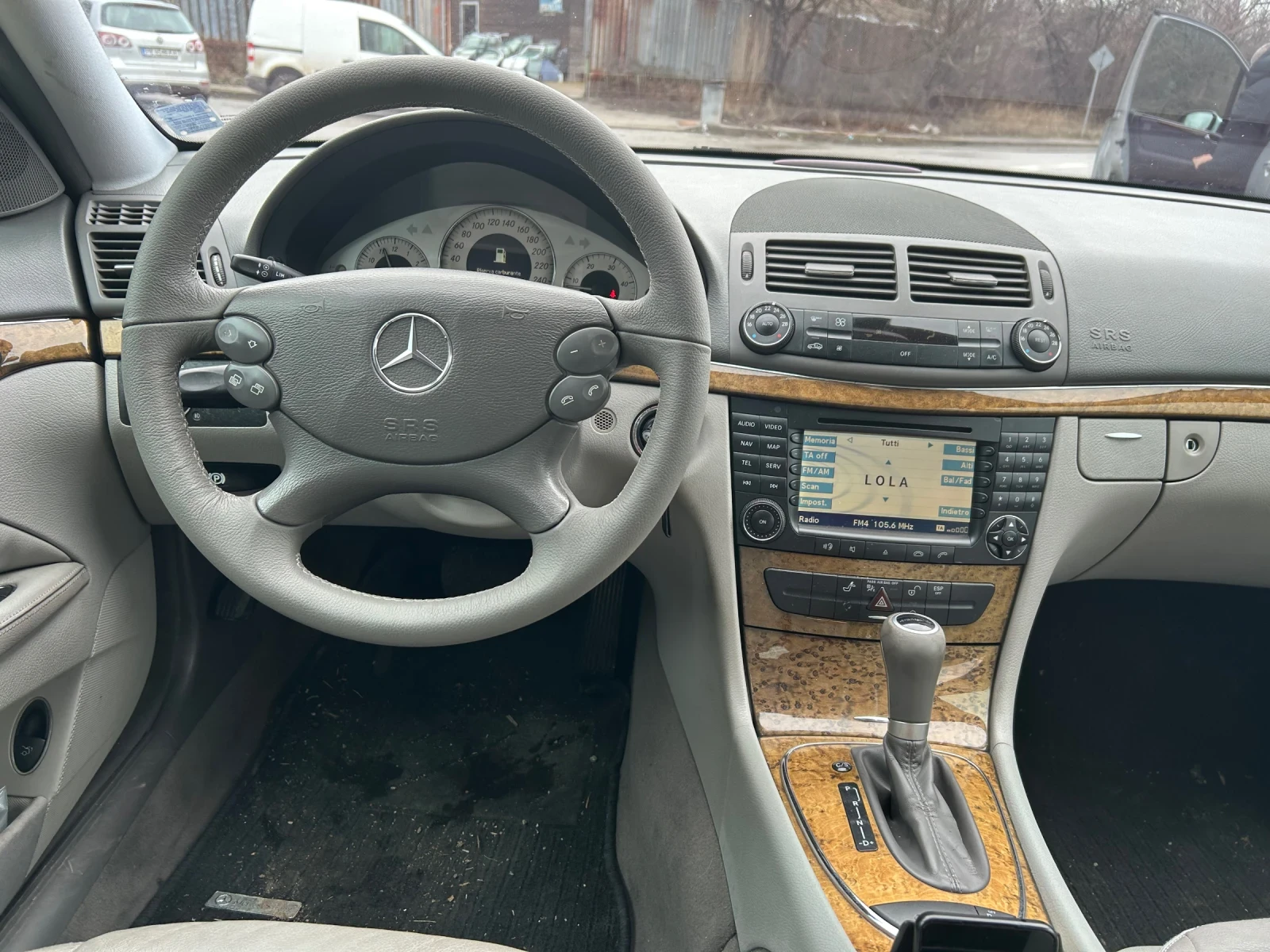 Mercedes-Benz E 280 3.0 CDI  V6 EVO / ��������� / �����������  | Mobile.bg � ����������� 11
