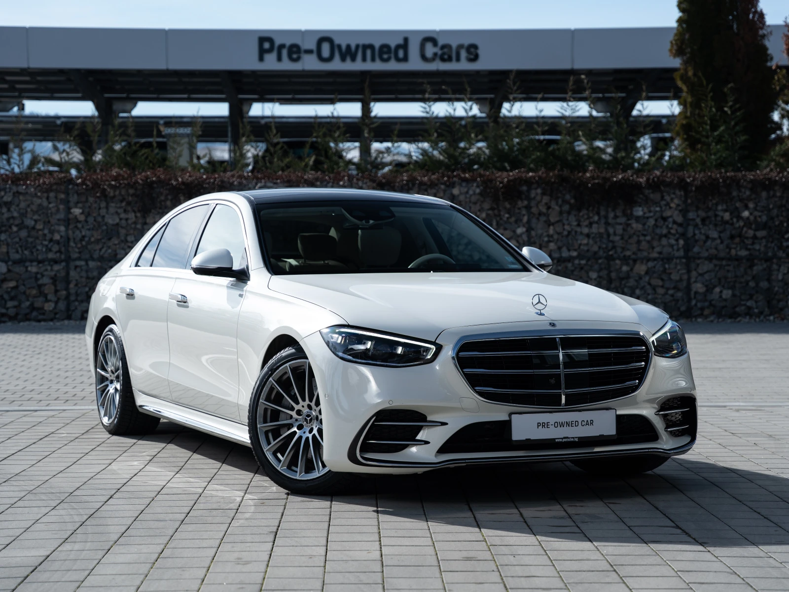 Mercedes-Benz S 350 d 4Matic - изображение 3