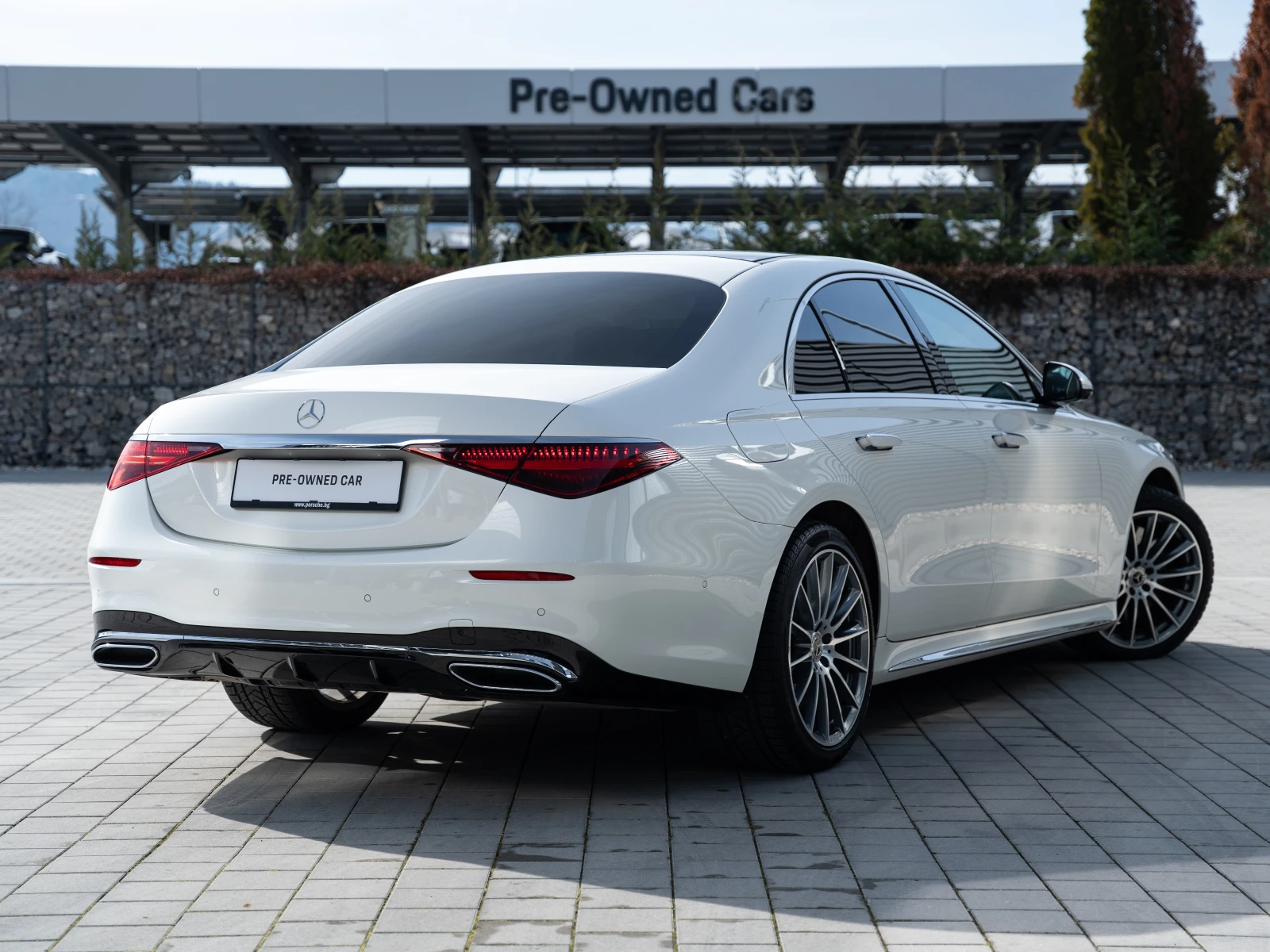 Mercedes-Benz S 350 d 4Matic - изображение 4