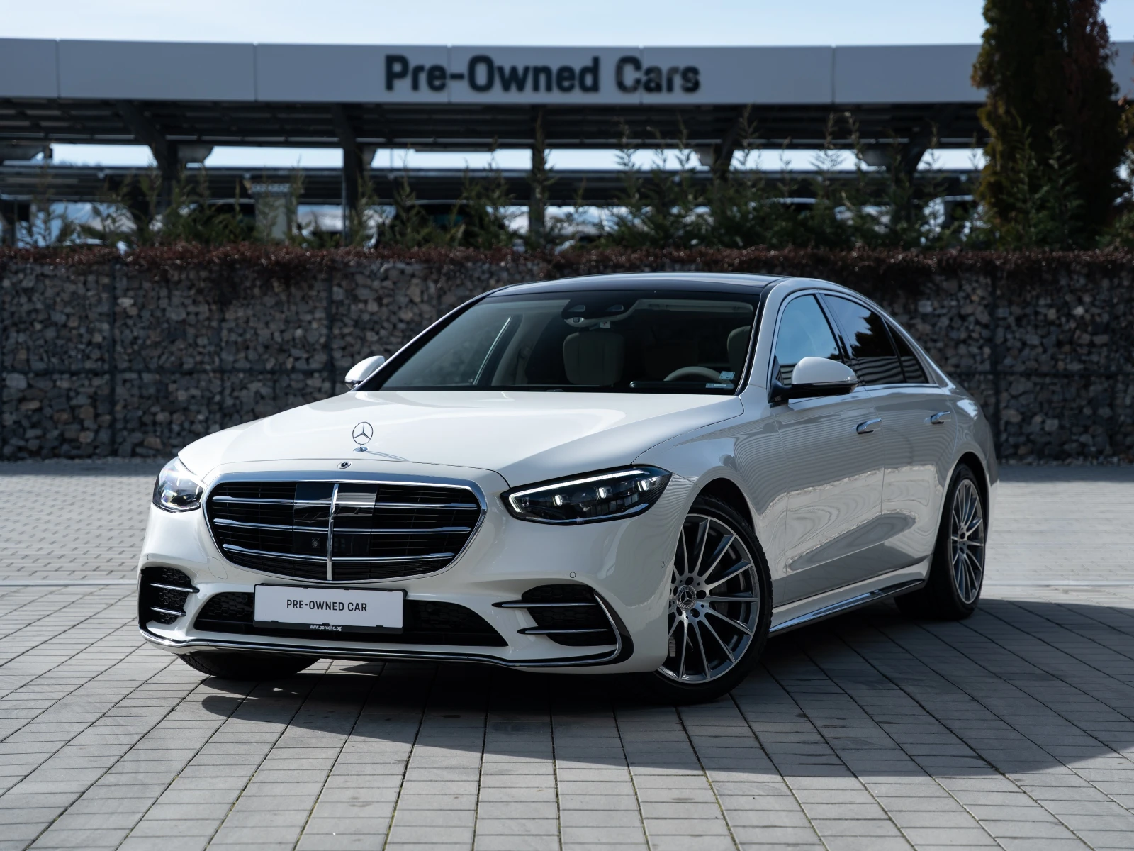 Mercedes-Benz S 350 d 4Matic | Mobile.bg � ����������� 1