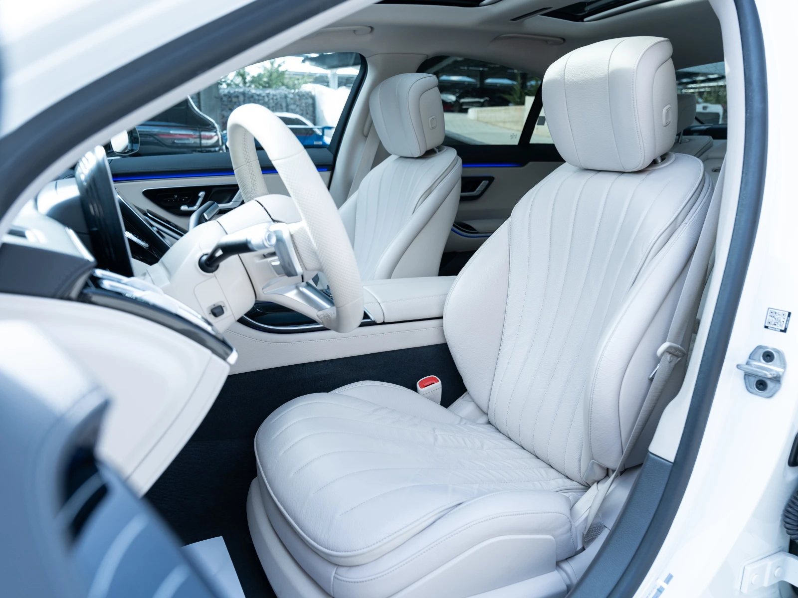 Mercedes-Benz S 350 d 4Matic - изображение 7