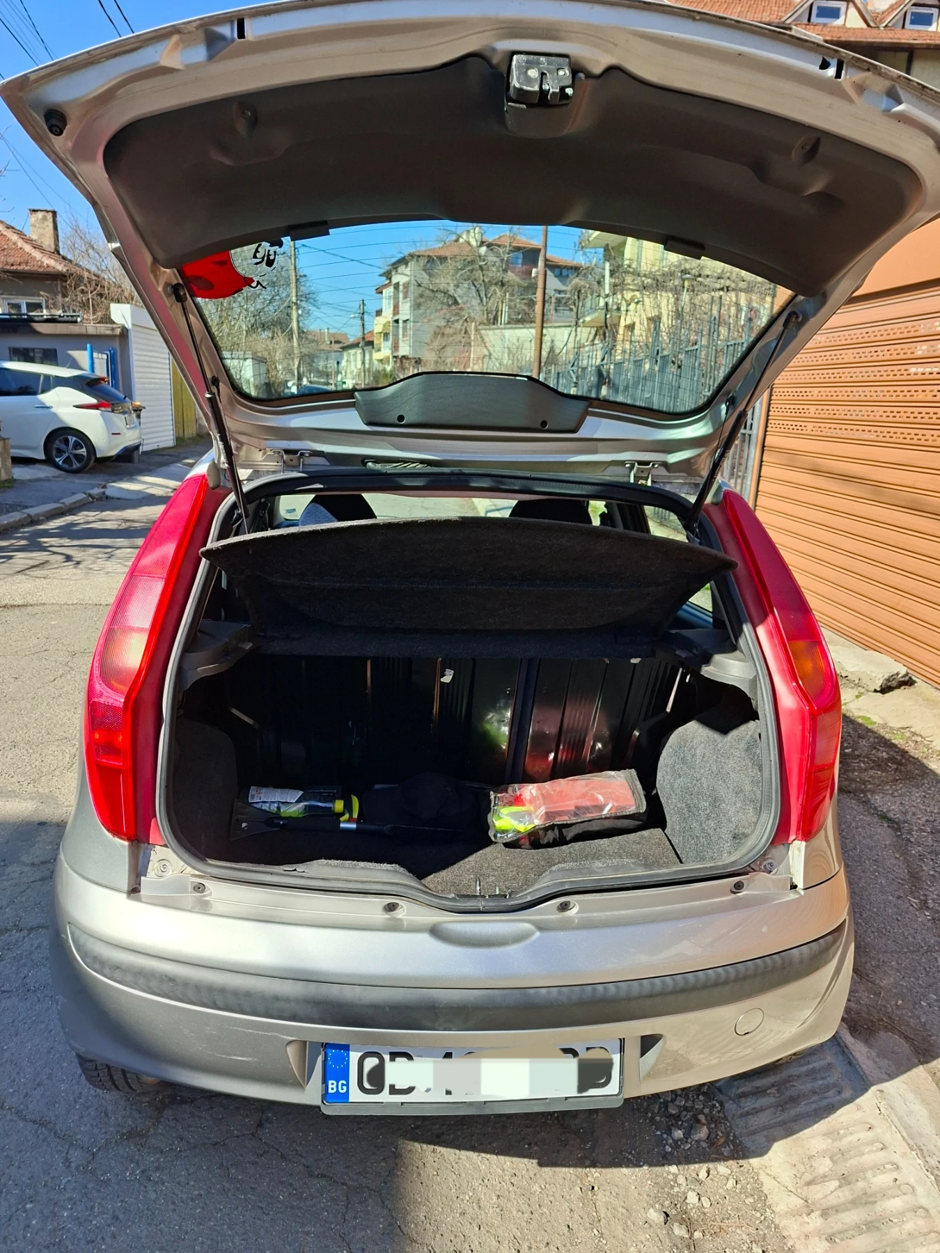 Fiat Punto, снимка 6 - Автомобили и джипове - 53725430