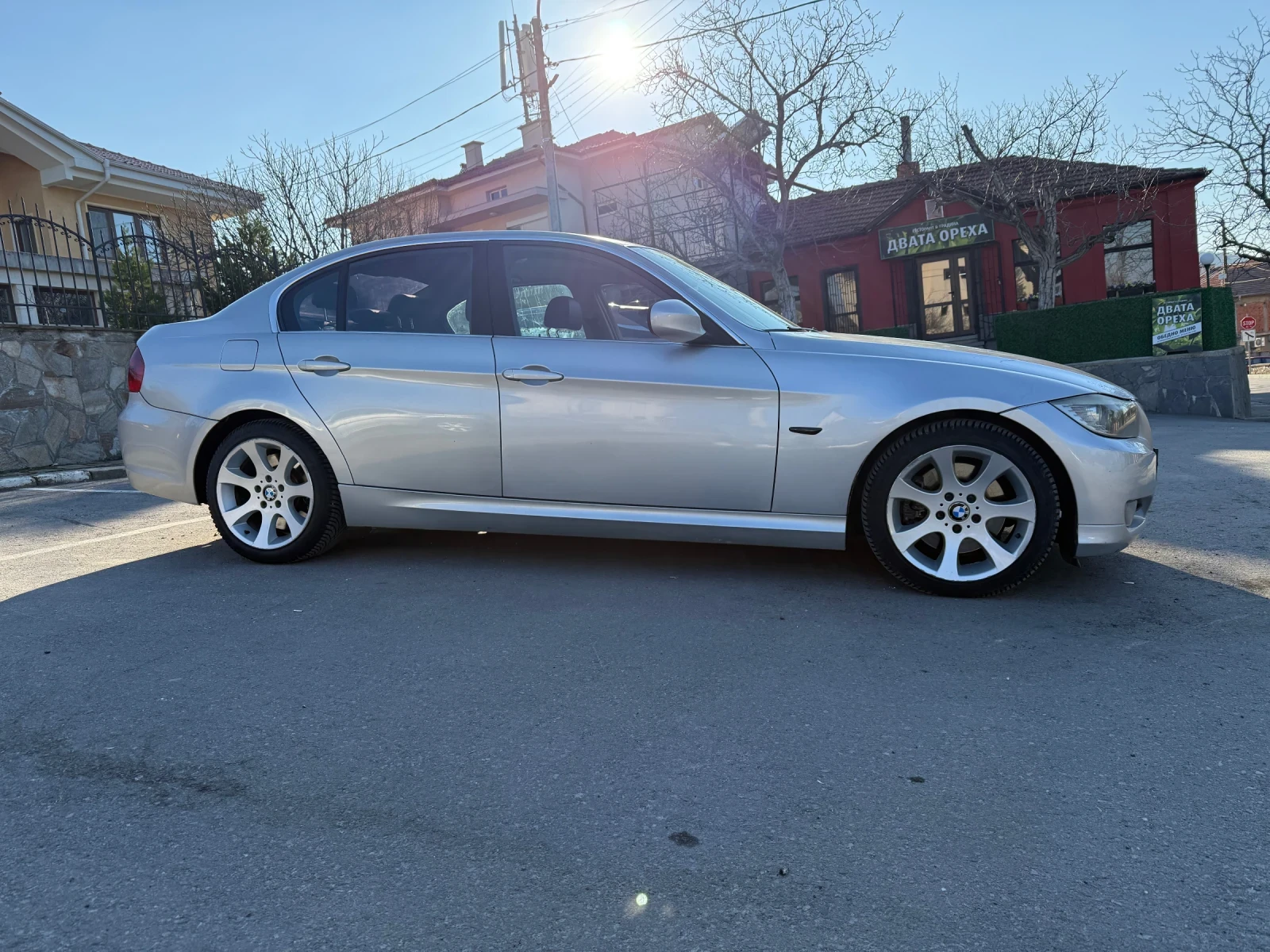 BMW 325, снимка 11 - Автомобили и джипове - 53747409