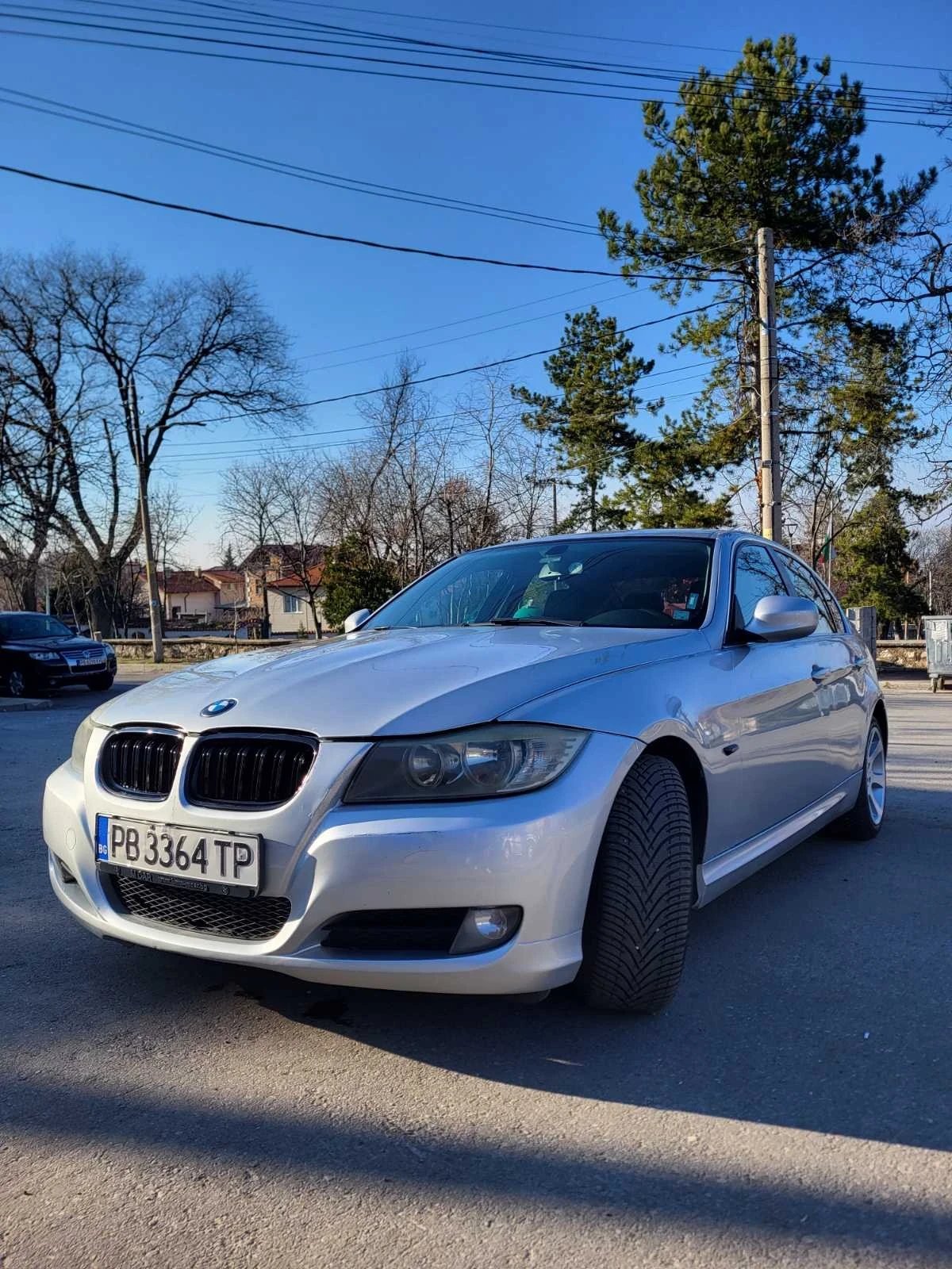 BMW 325, снимка 7 - Автомобили и джипове - 53747409