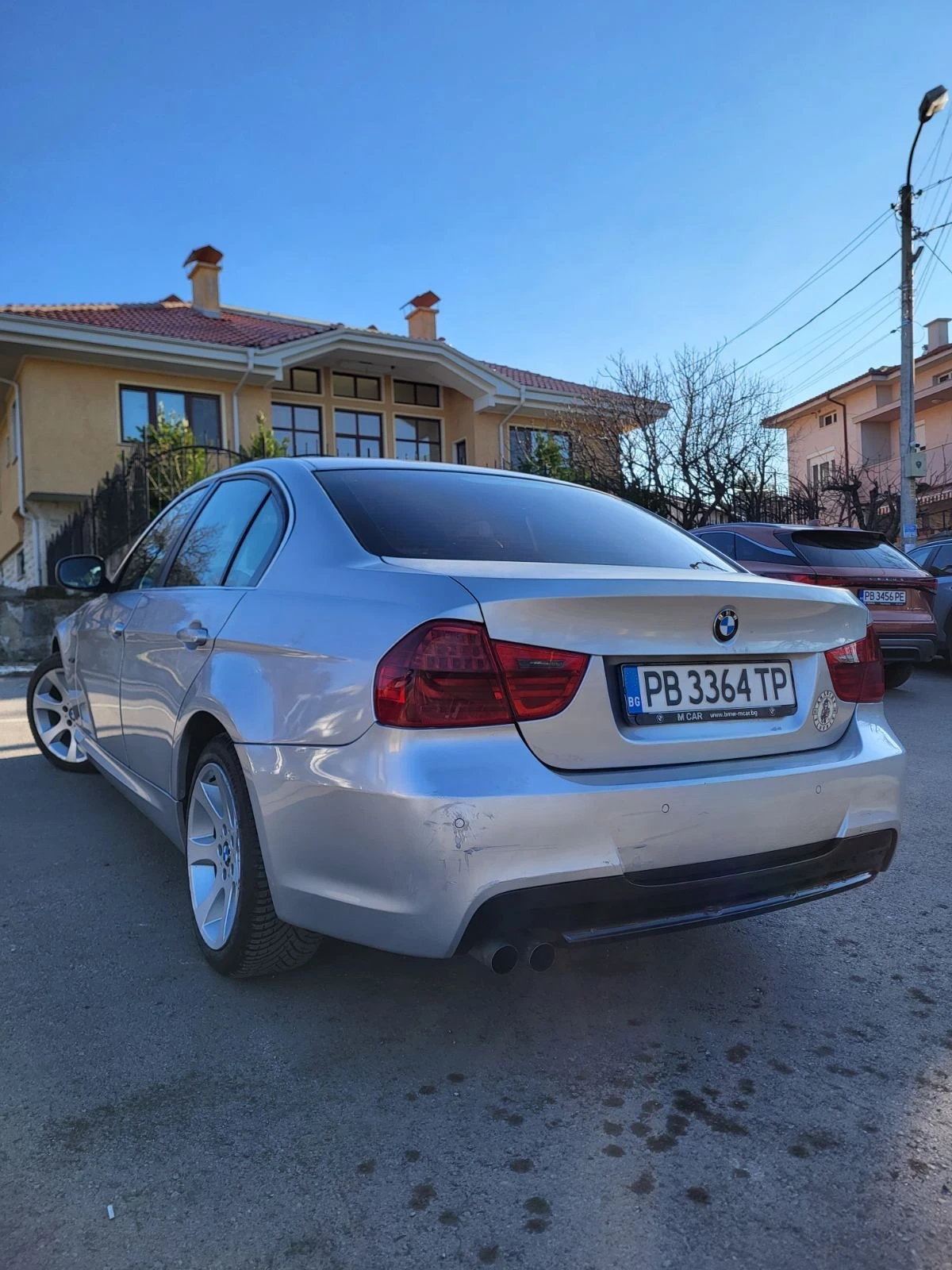 BMW 325, снимка 5 - Автомобили и джипове - 53747409