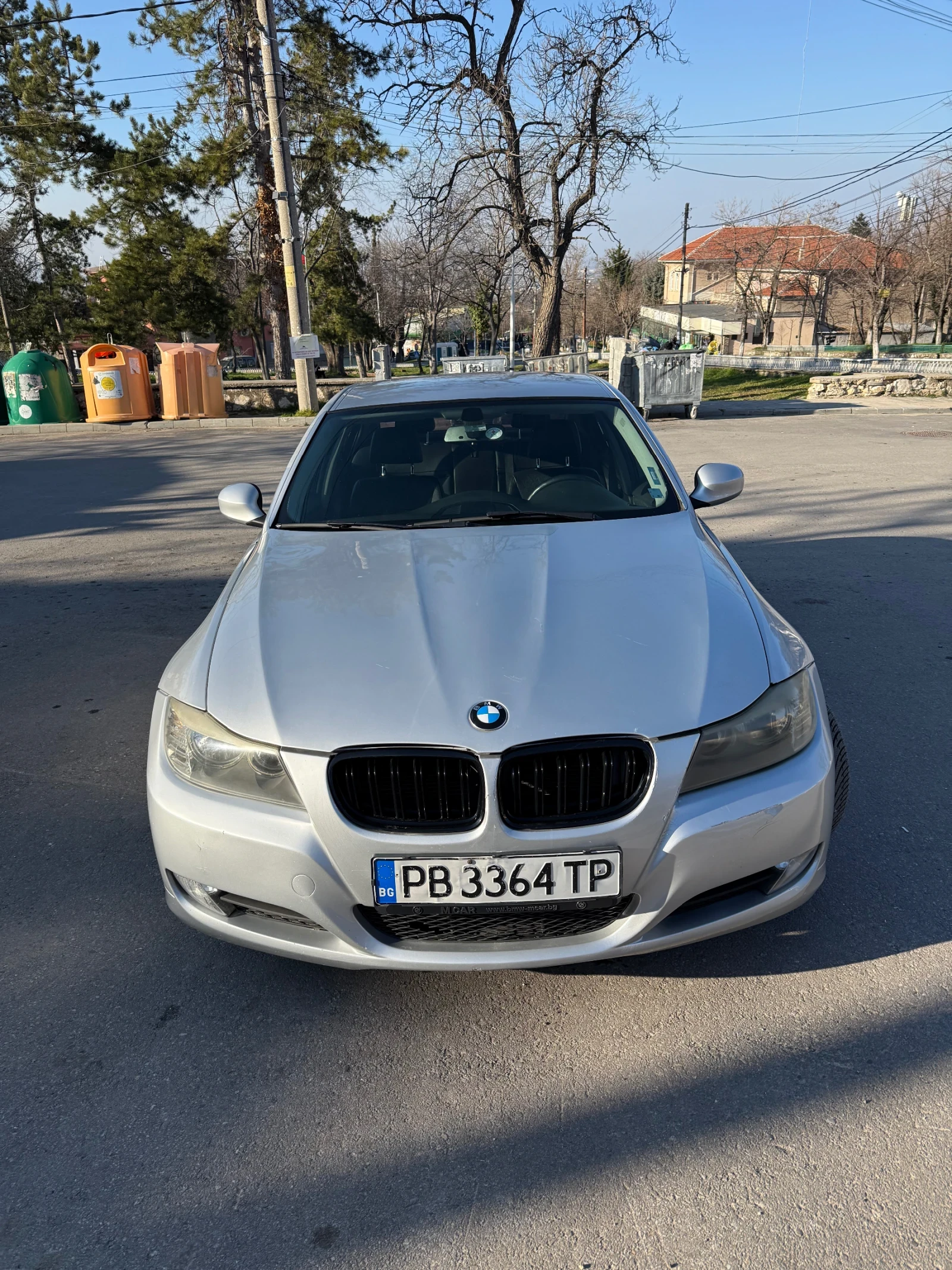BMW 325, снимка 8 - Автомобили и джипове - 53747409