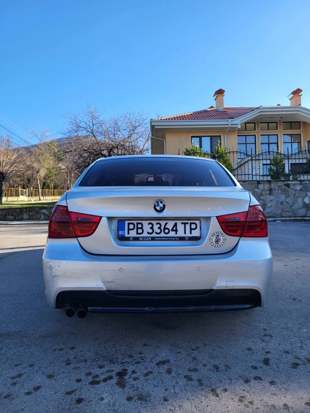 BMW 325, снимка 4 - Автомобили и джипове - 53747409