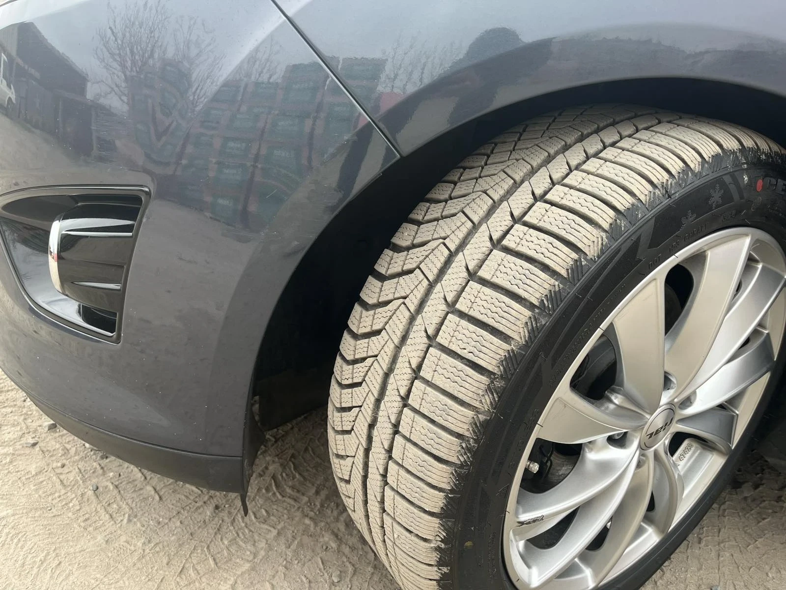 Ford C-max 2.0 tdci, снимка 11 - Автомобили и джипове - 53817615