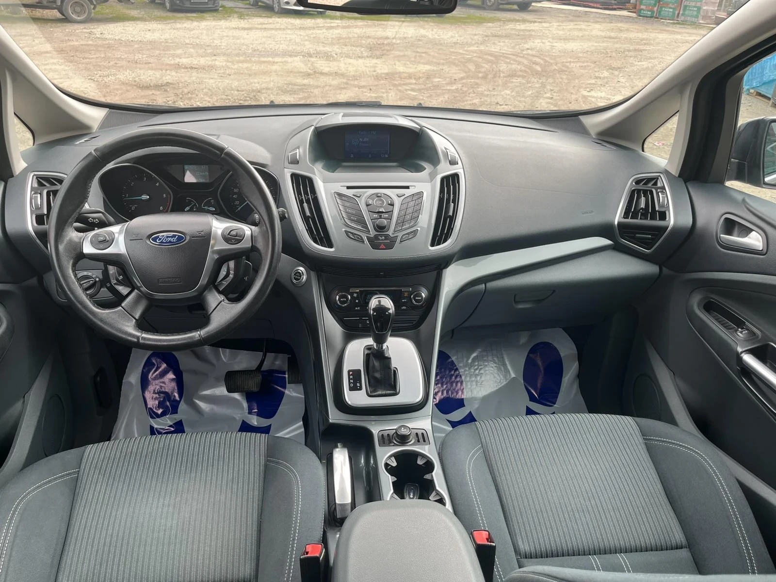 Ford C-max 2.0 tdci, снимка 17 - Автомобили и джипове - 53817615