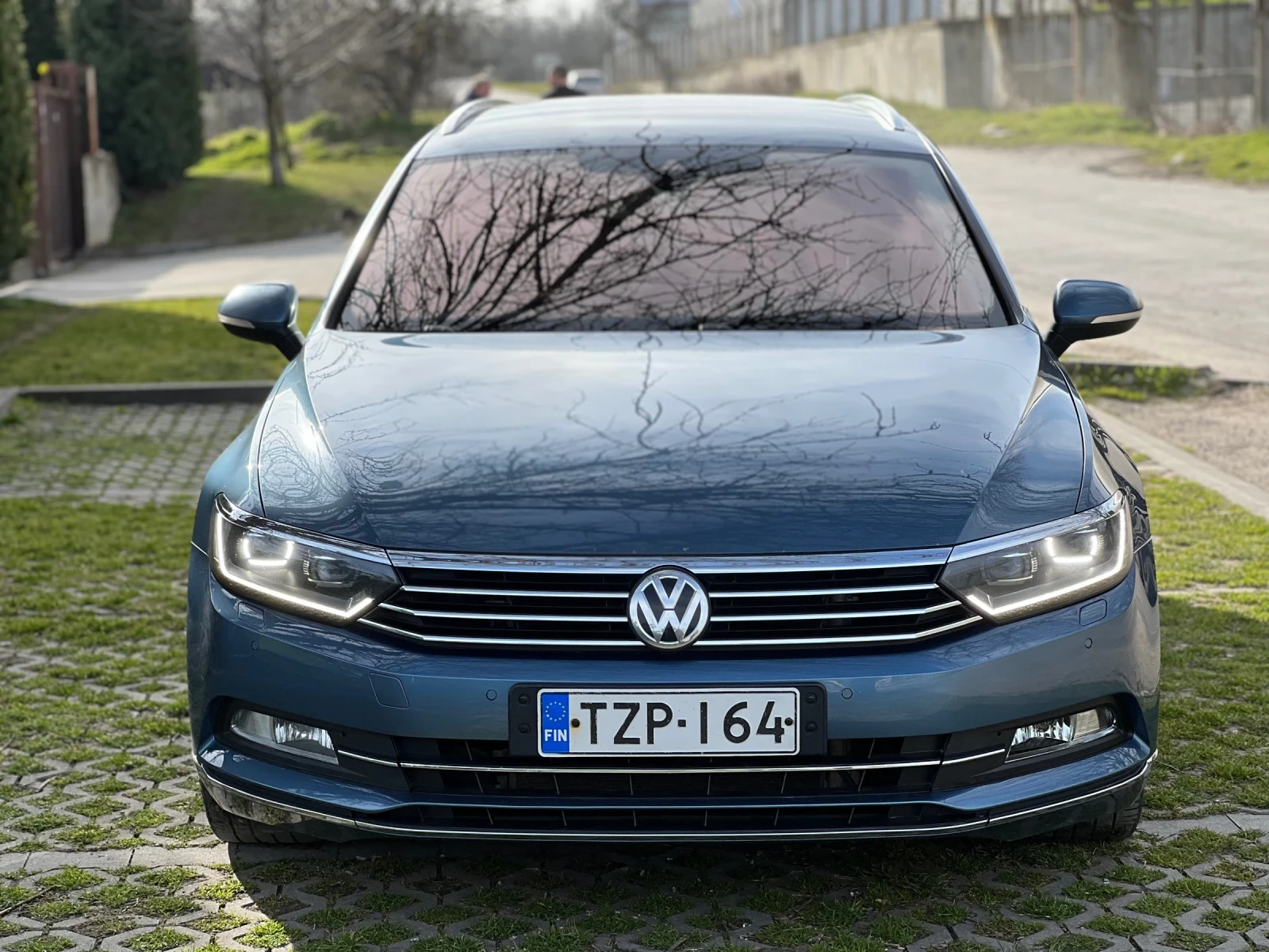 VW Passat 2.0-150kc , снимка 2 - Автомобили и джипове - 53850025