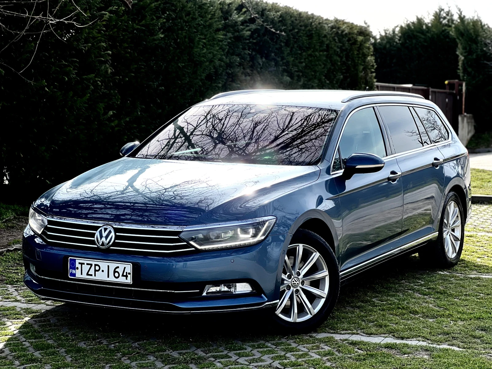 VW Passat 2.0-150kc , снимка 7 - Автомобили и джипове - 53850025