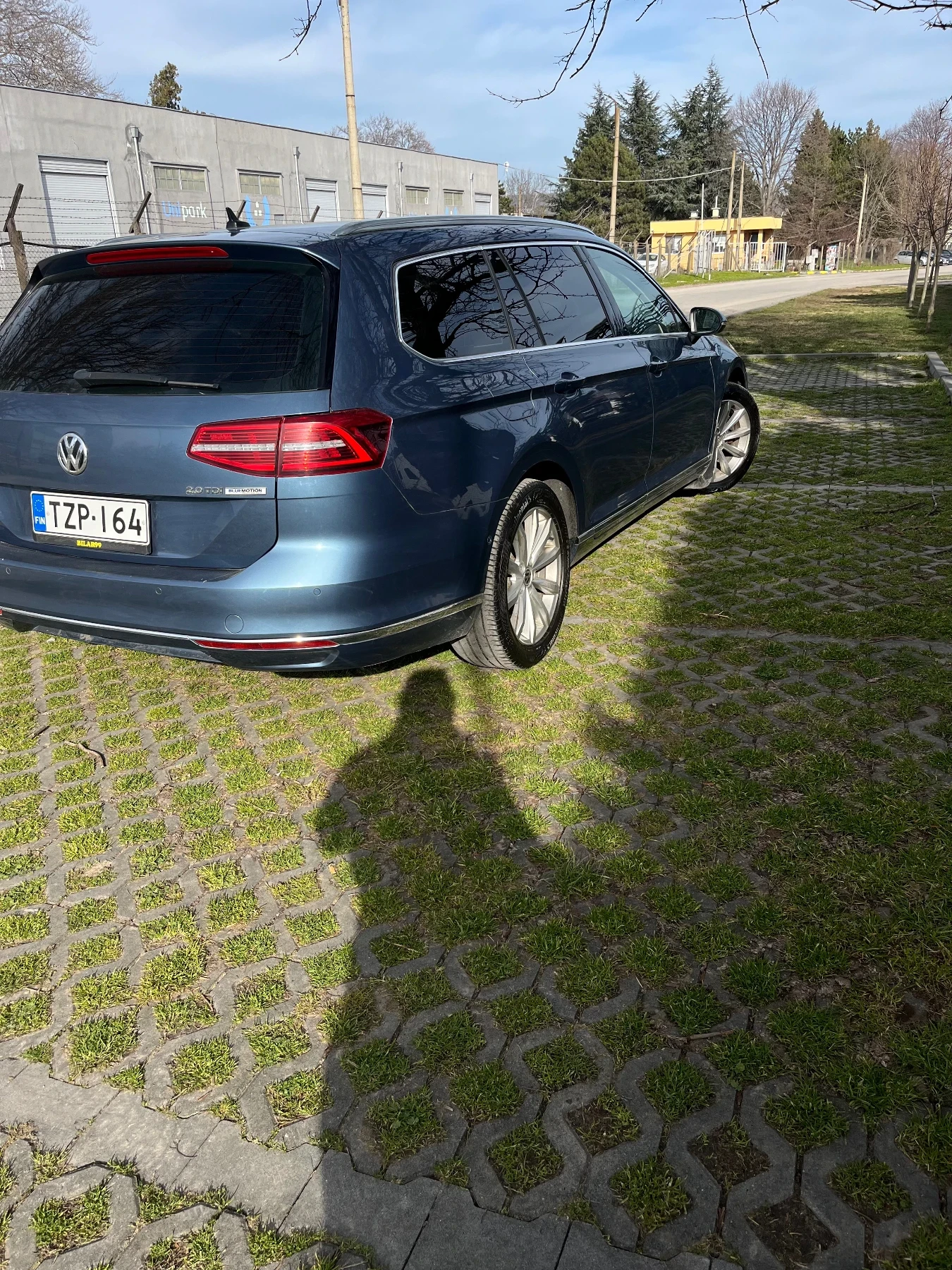 VW Passat 2.0-150kc , снимка 3 - Автомобили и джипове - 53850025