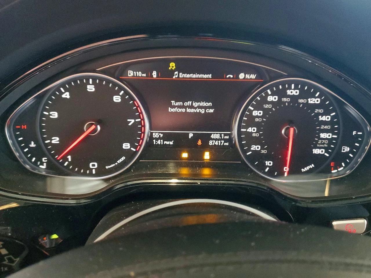 Audi A8 L QUATTRO, снимка 9 - Автомобили и джипове - 53925838